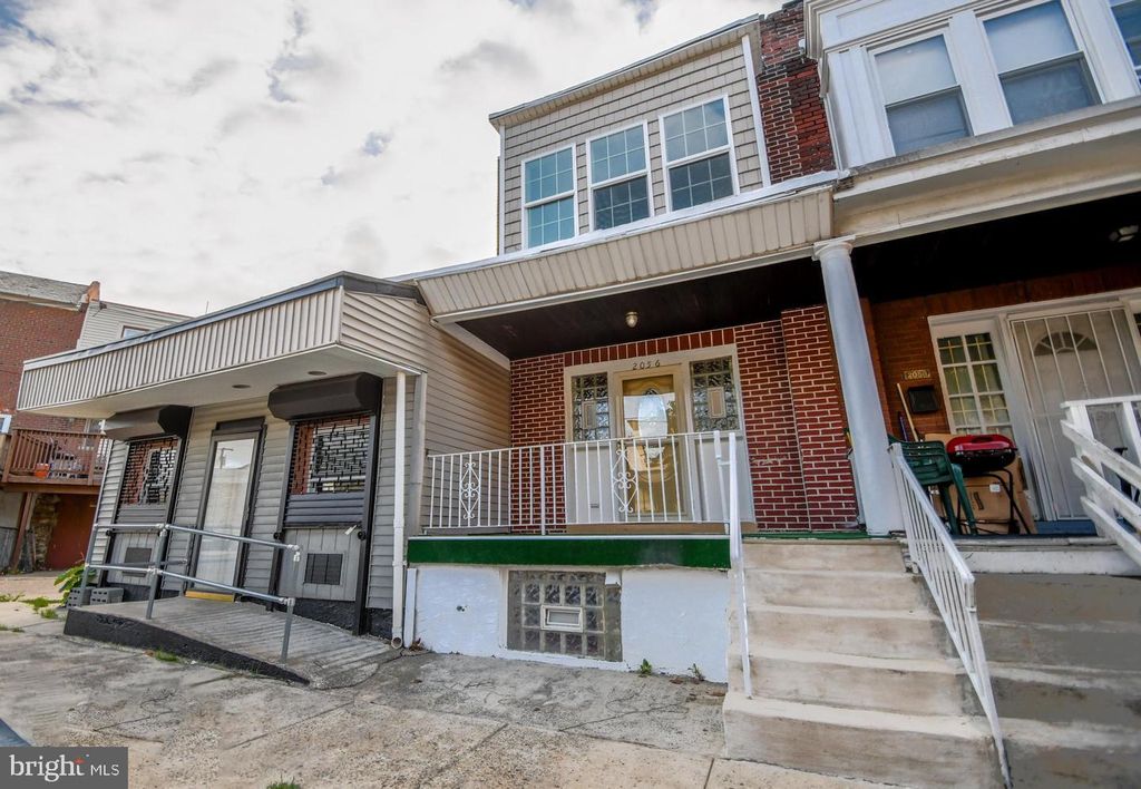 Photo of 2056 Eastburn Avenue, PHILADELPHIA, PA 19138 (MLS # PAPH2583128)
