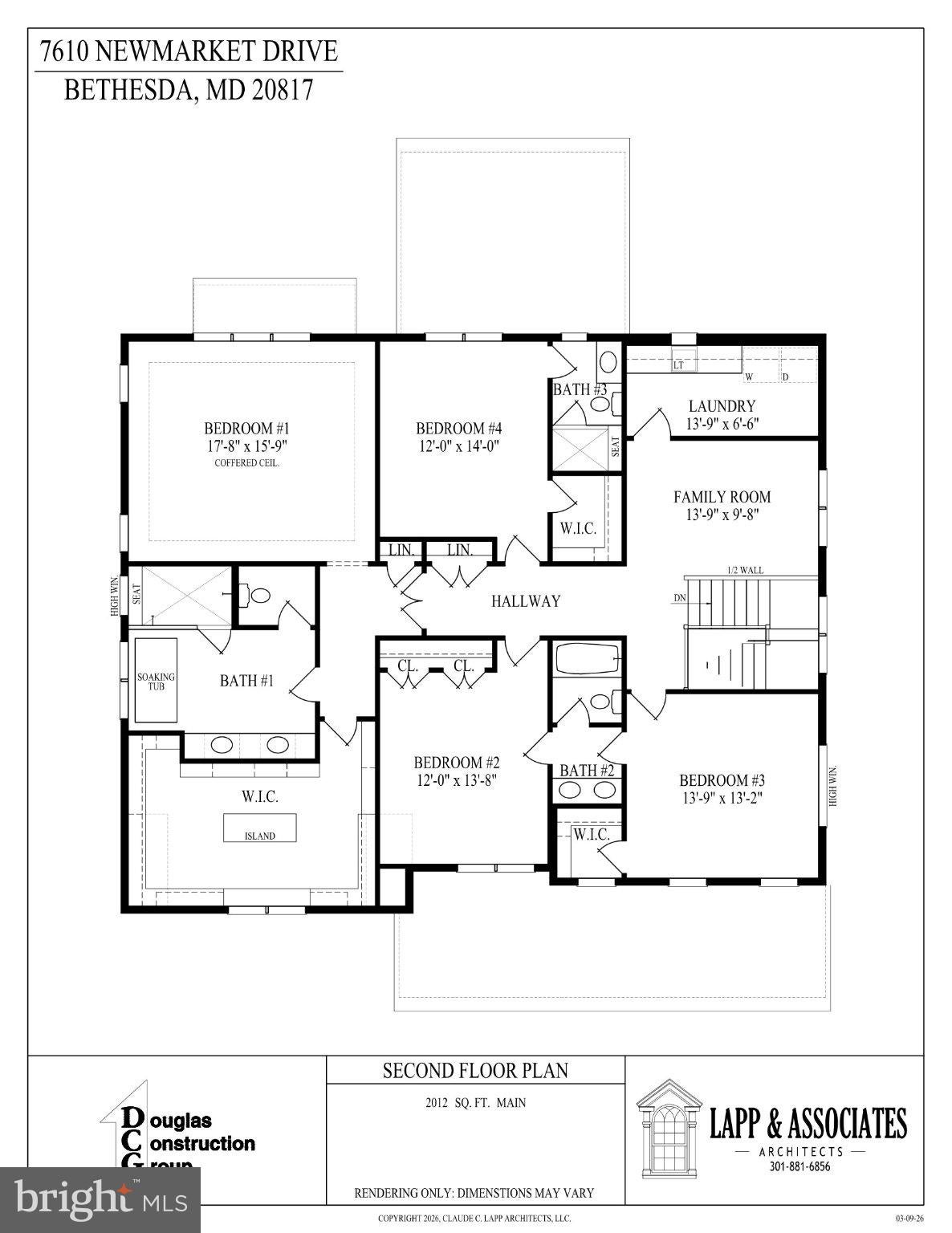 7610 NEWMARKET DRIVE
