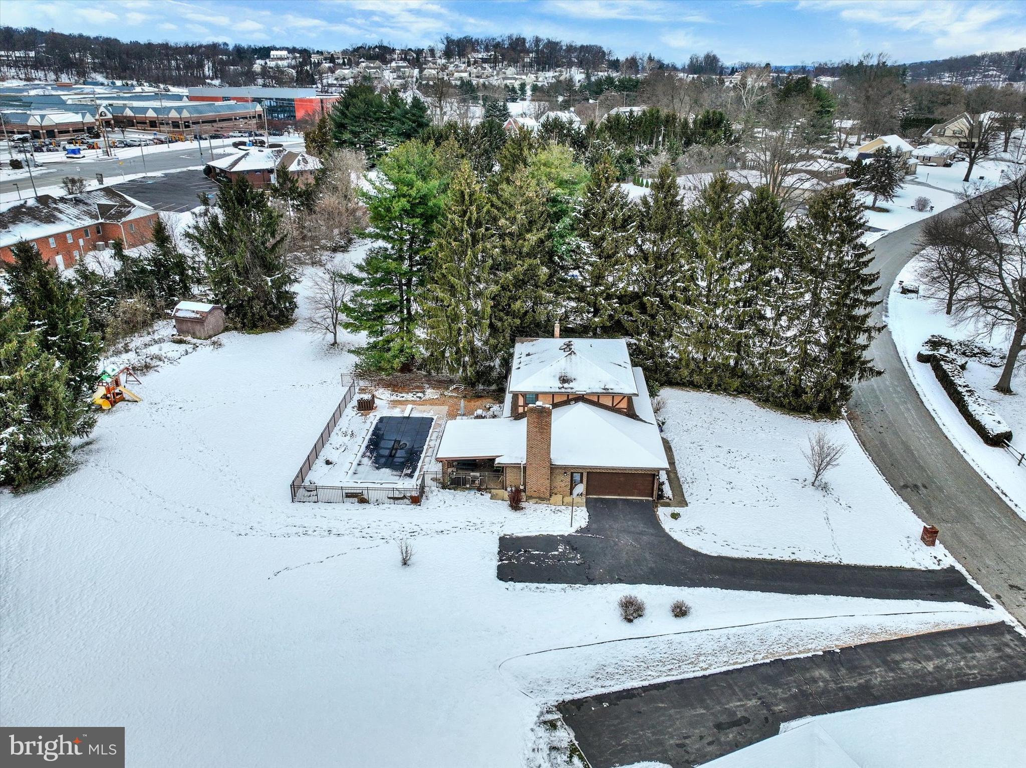 MARLBOROUGH ESTATES - Residential