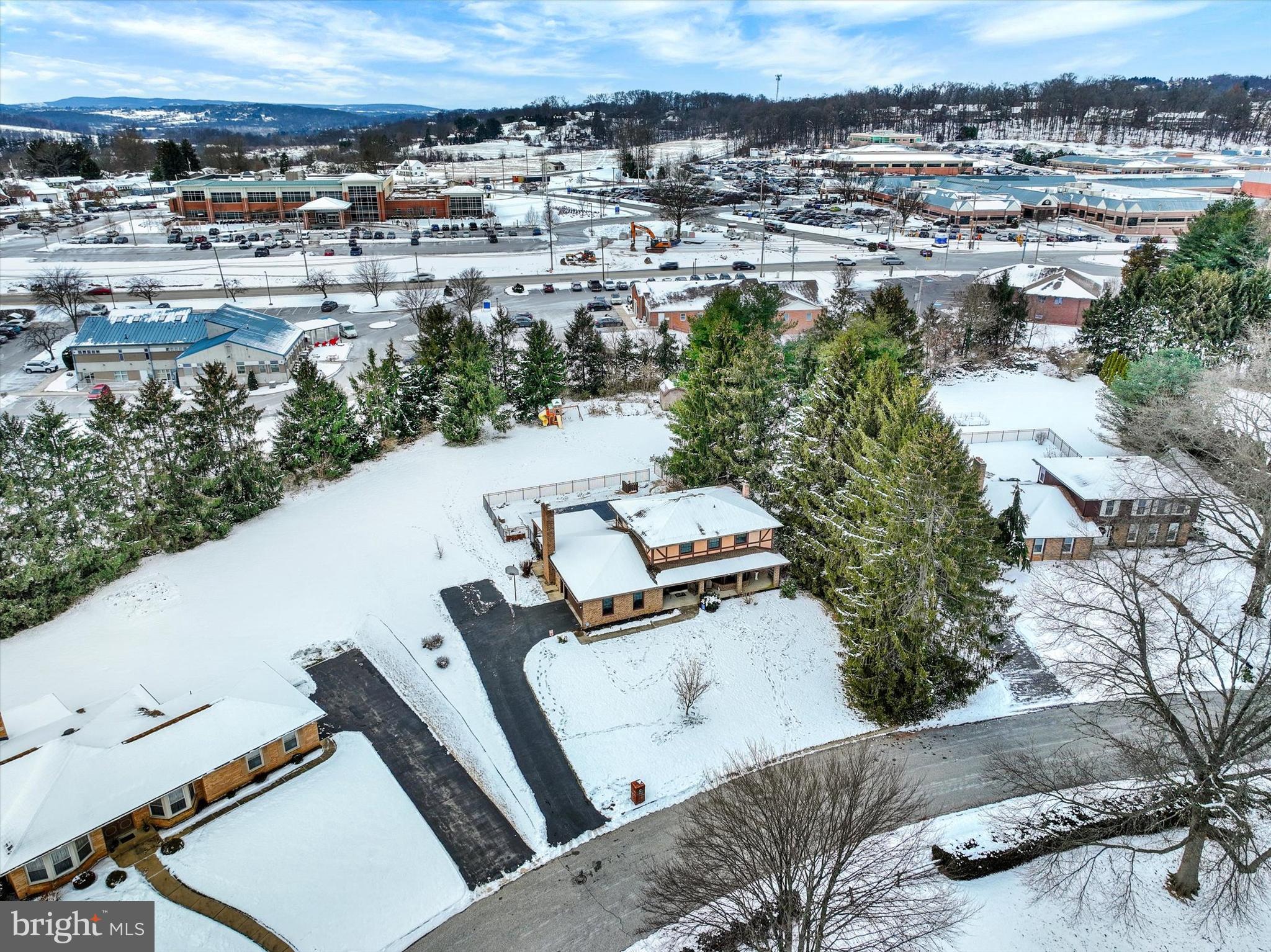 MARLBOROUGH ESTATES - Residential