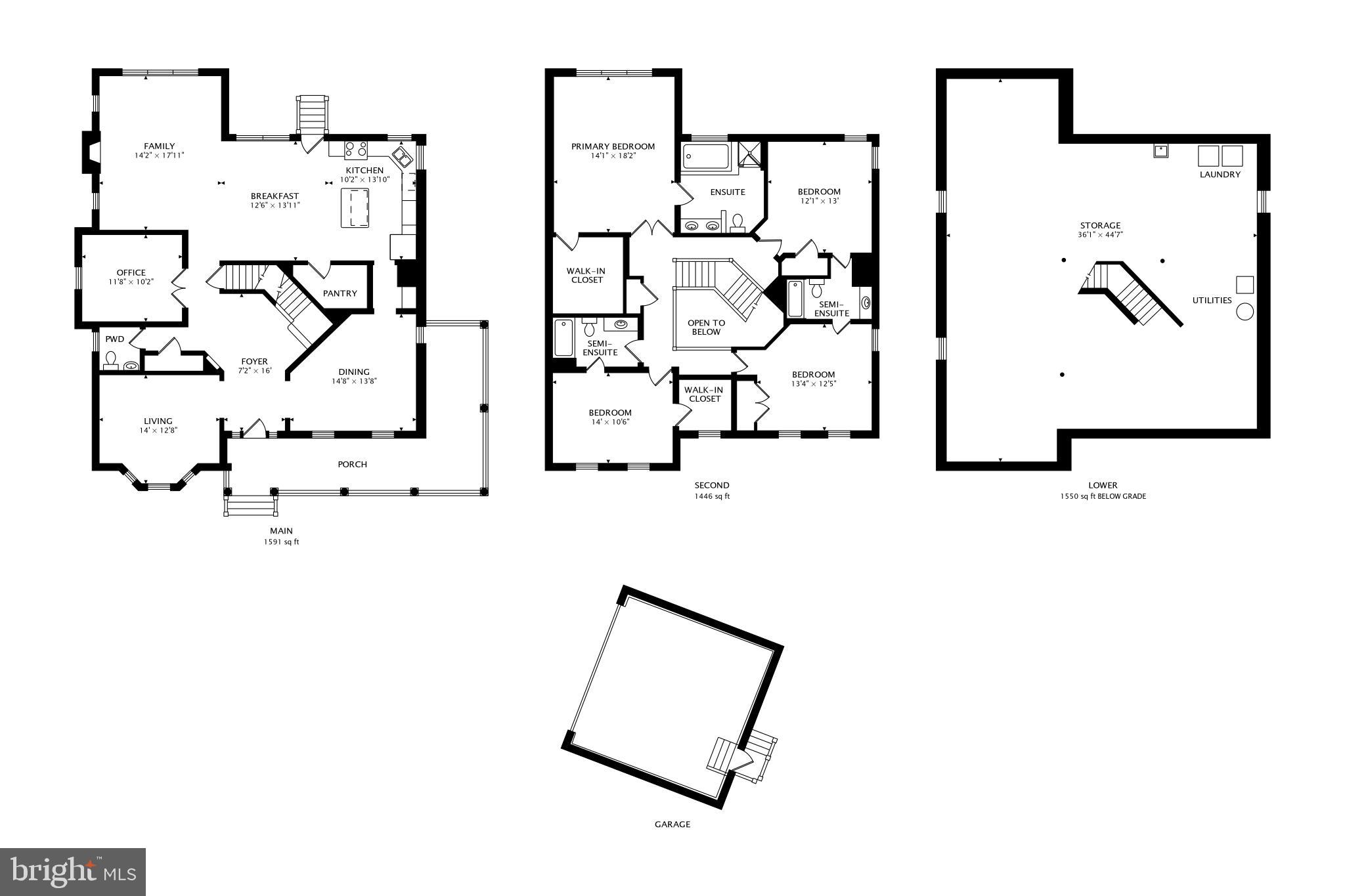 KING FARM BAILEYS COMMON - Residential Lease