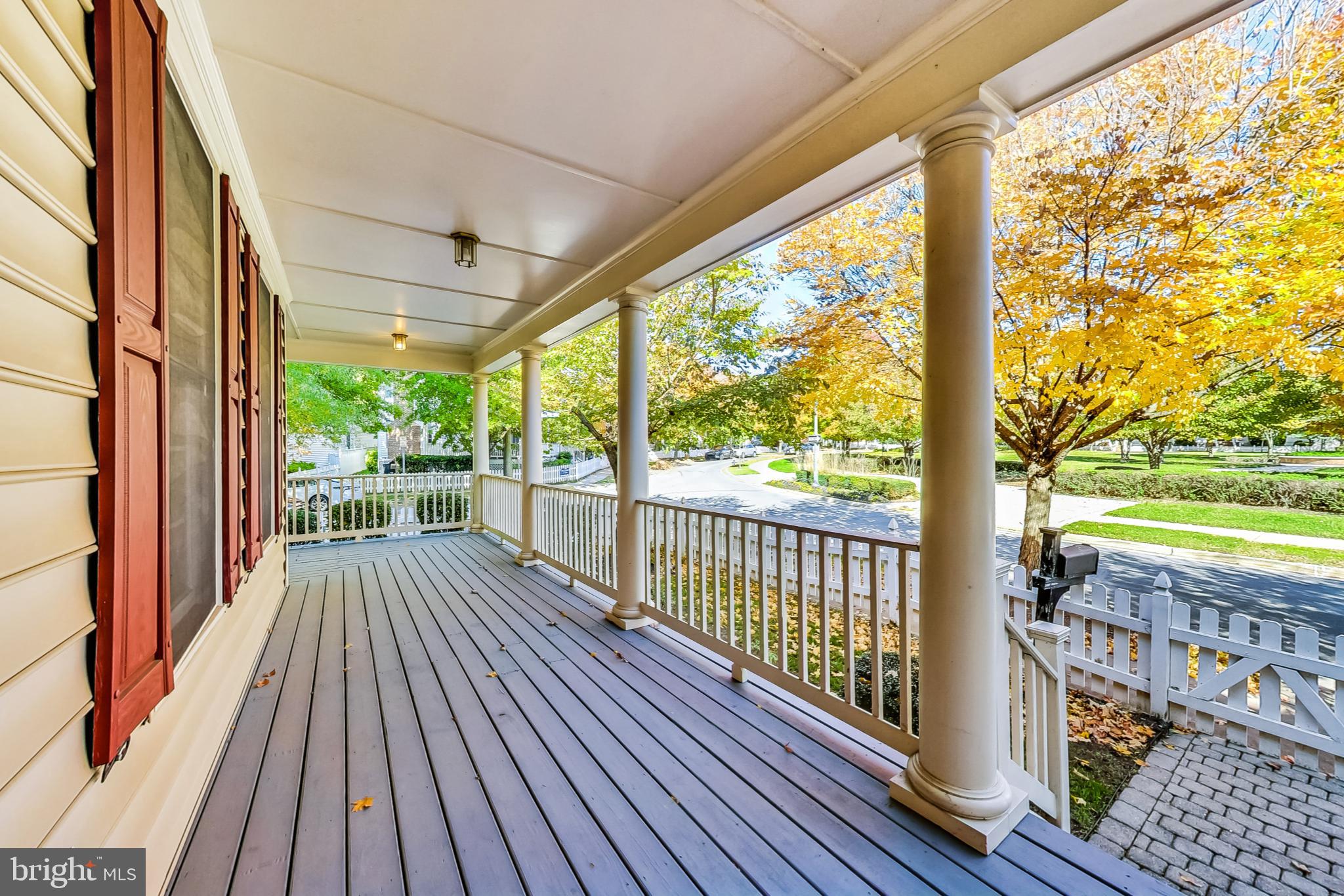 KING FARM BAILEYS COMMON - Residential Lease