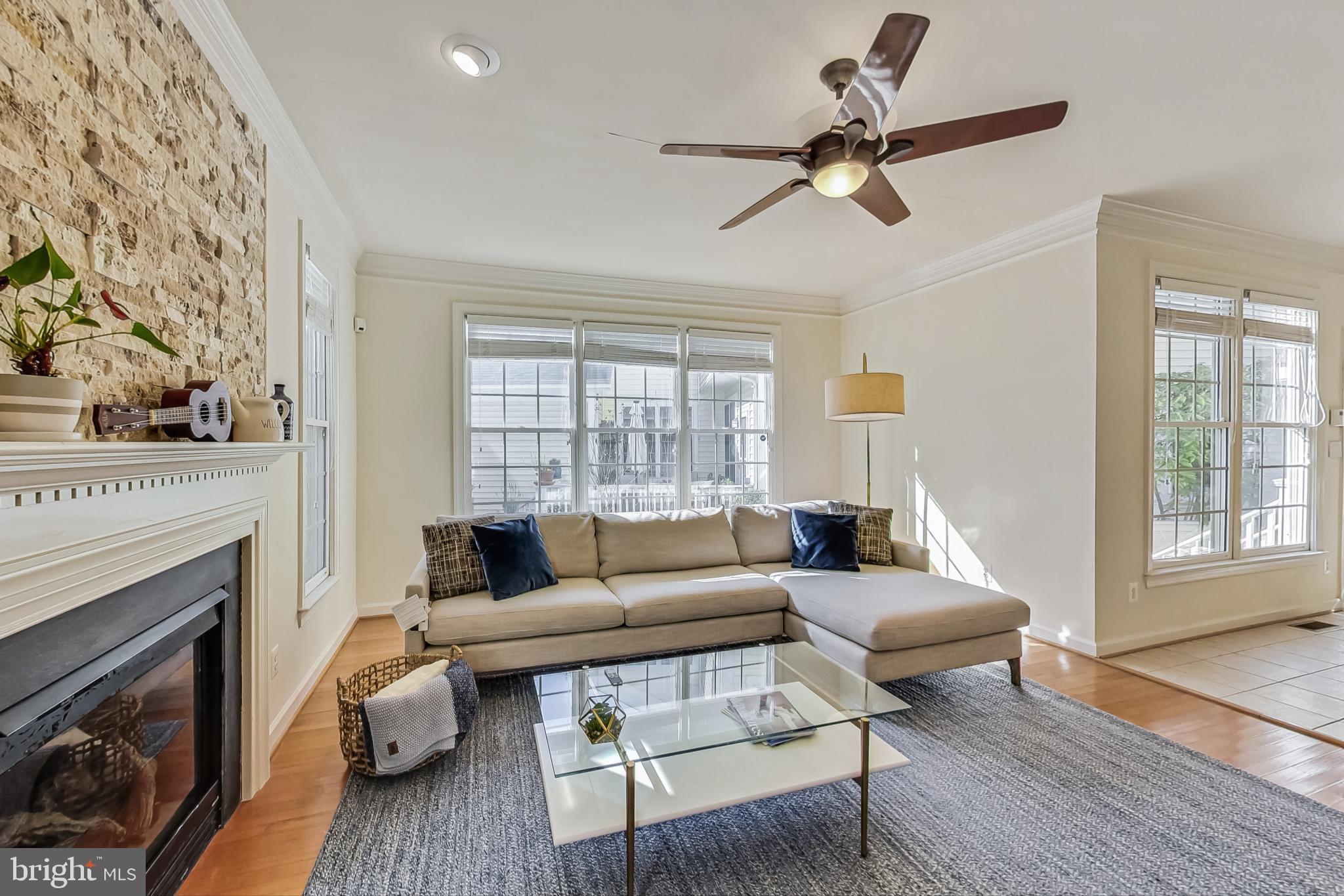 KING FARM BAILEYS COMMON - Residential Lease