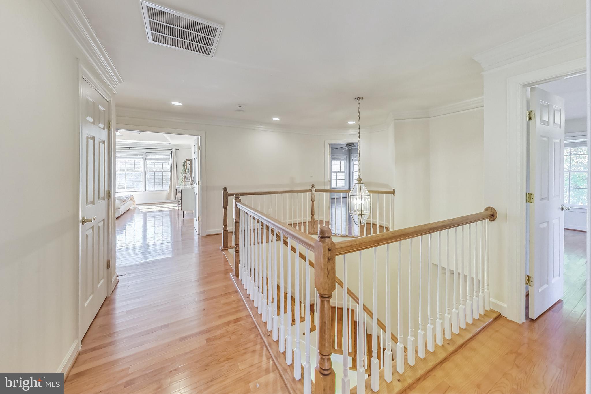 KING FARM BAILEYS COMMON - Residential Lease