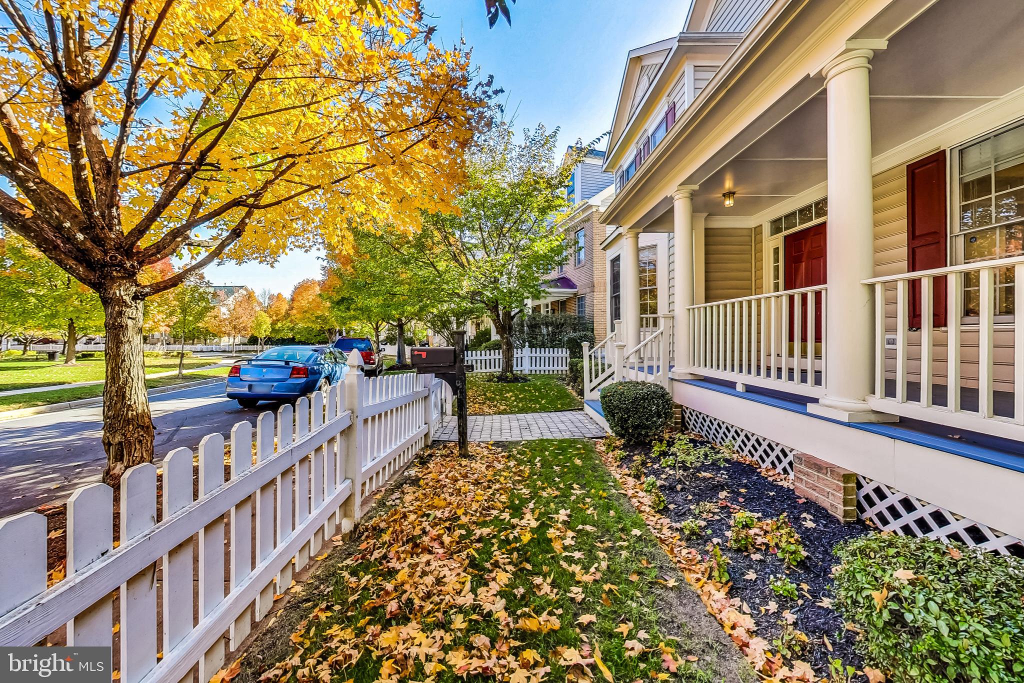 KING FARM BAILEYS COMMON - Residential Lease