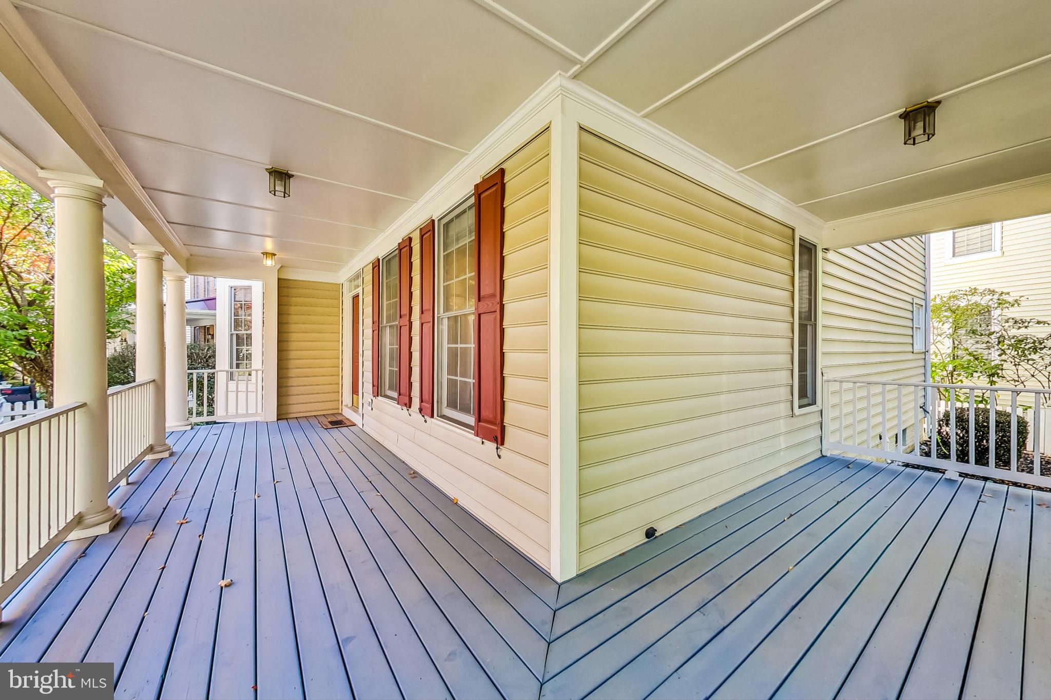 KING FARM BAILEYS COMMON - Residential Lease