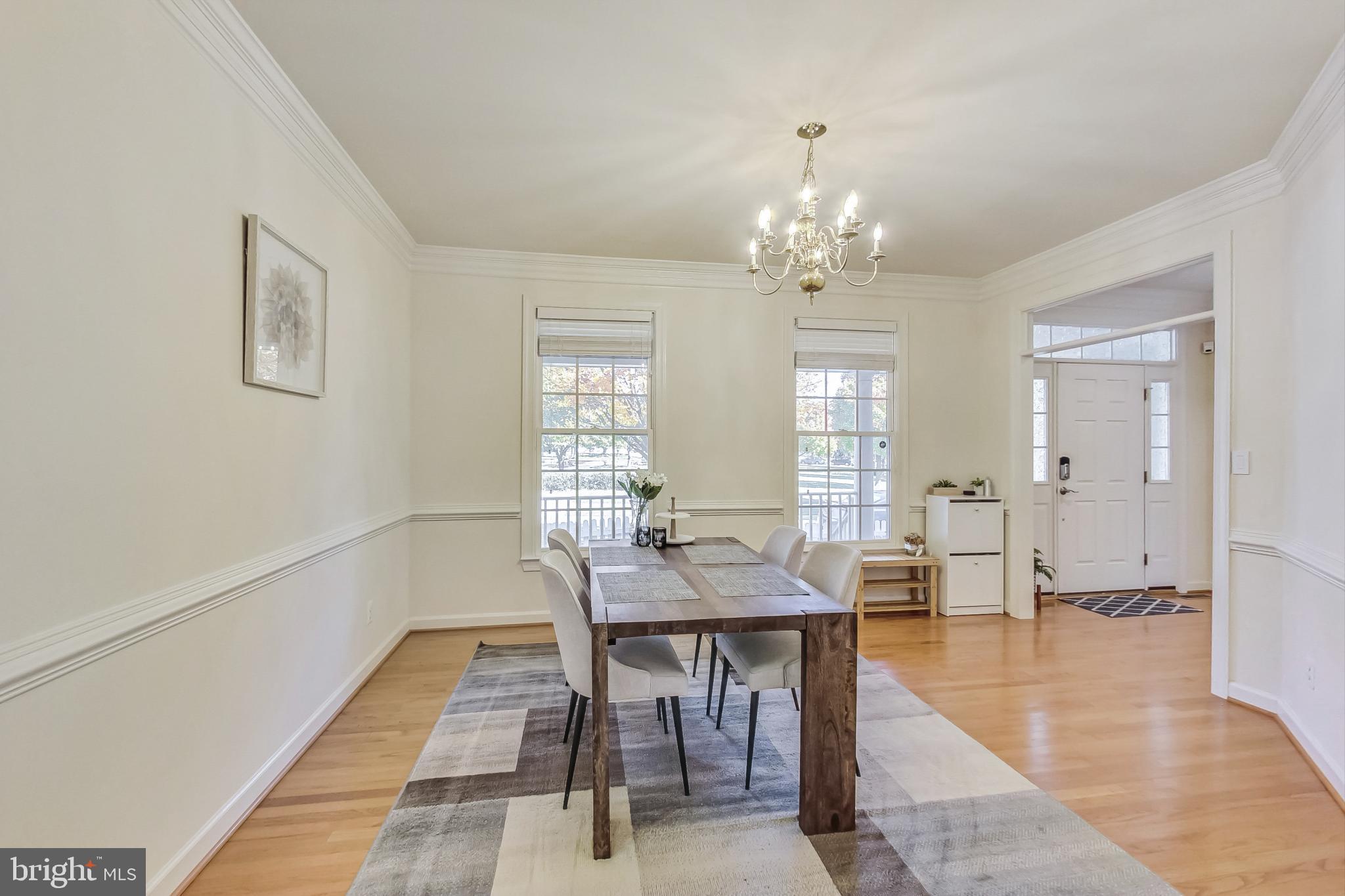 KING FARM BAILEYS COMMON - Residential Lease