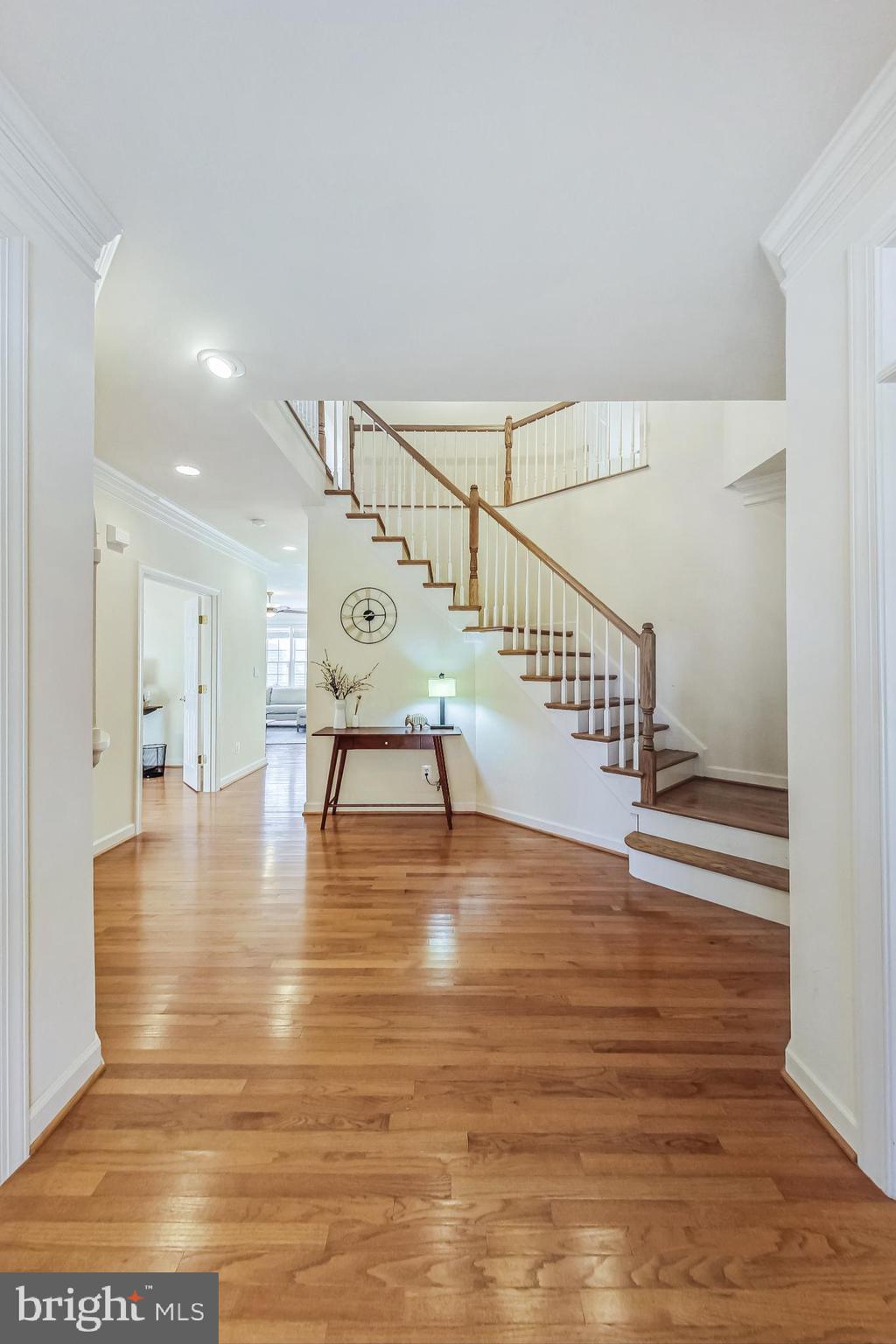 KING FARM BAILEYS COMMON - Residential Lease