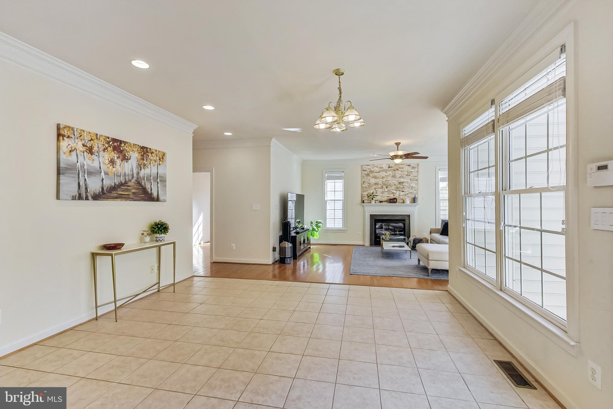 KING FARM BAILEYS COMMON - Residential Lease