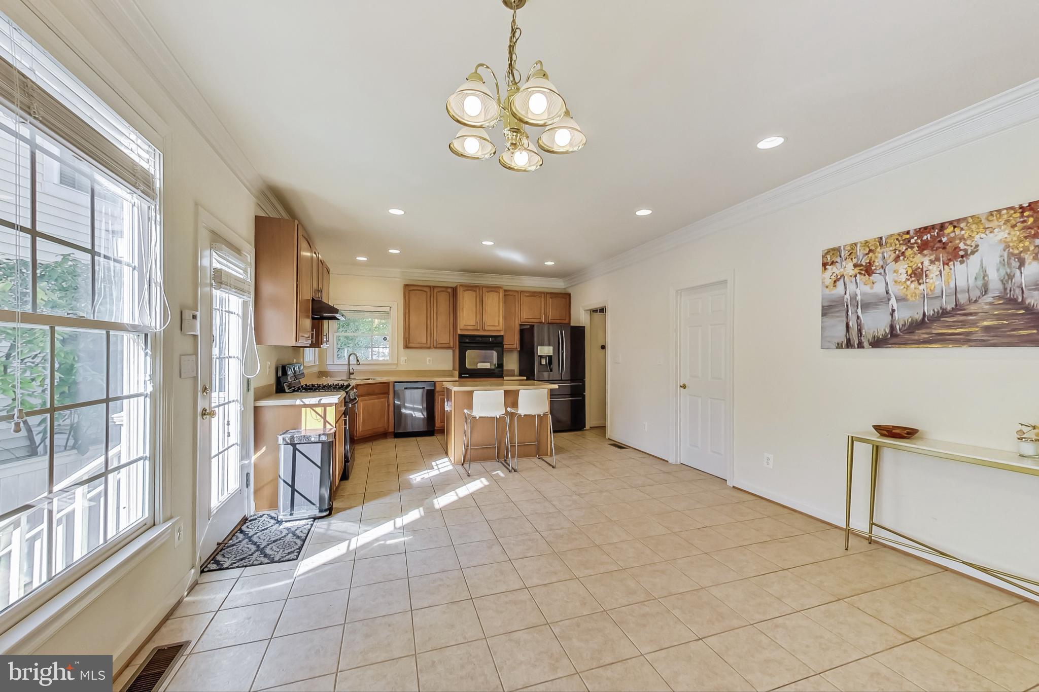 KING FARM BAILEYS COMMON - Residential Lease