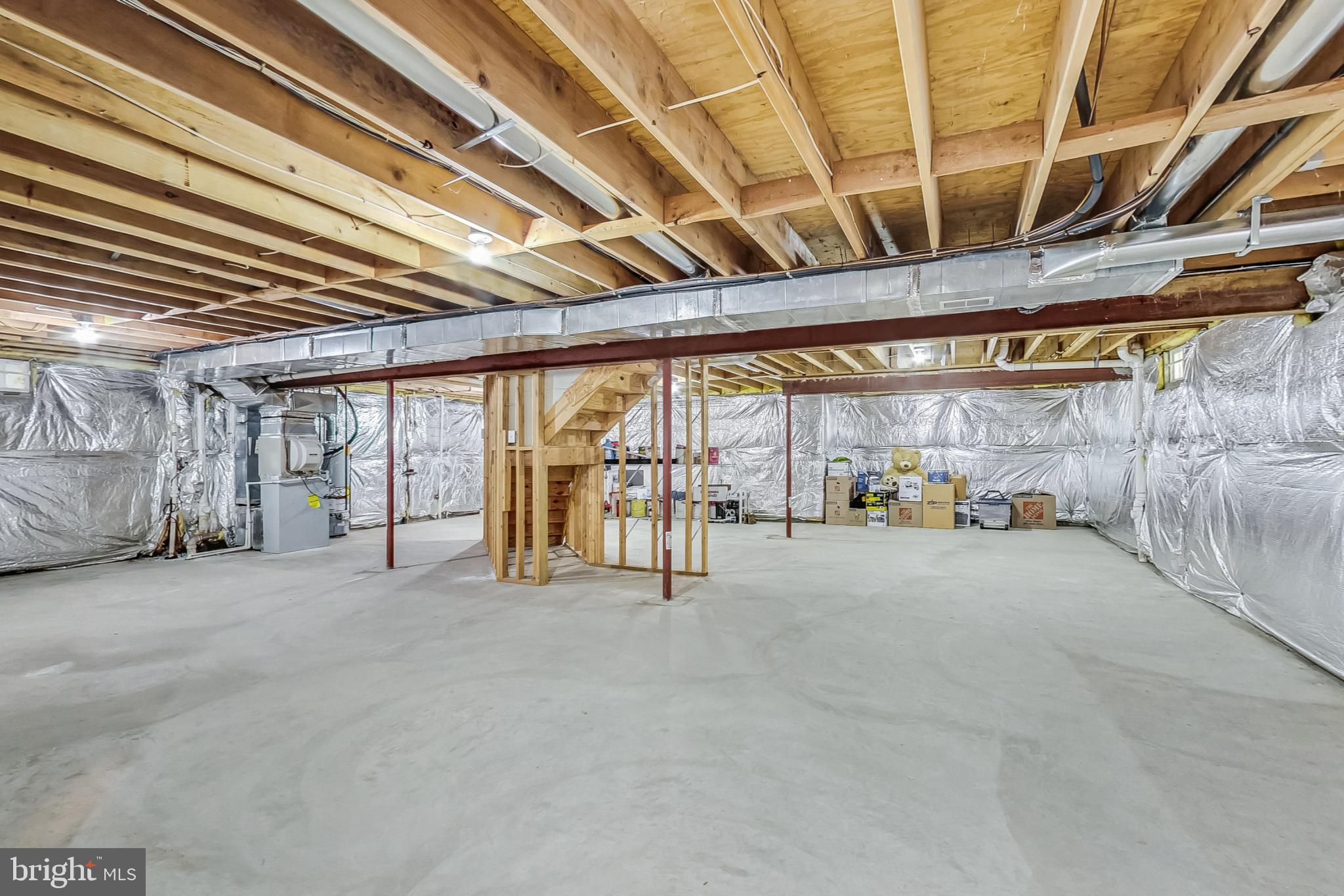 KING FARM BAILEYS COMMON - Residential Lease