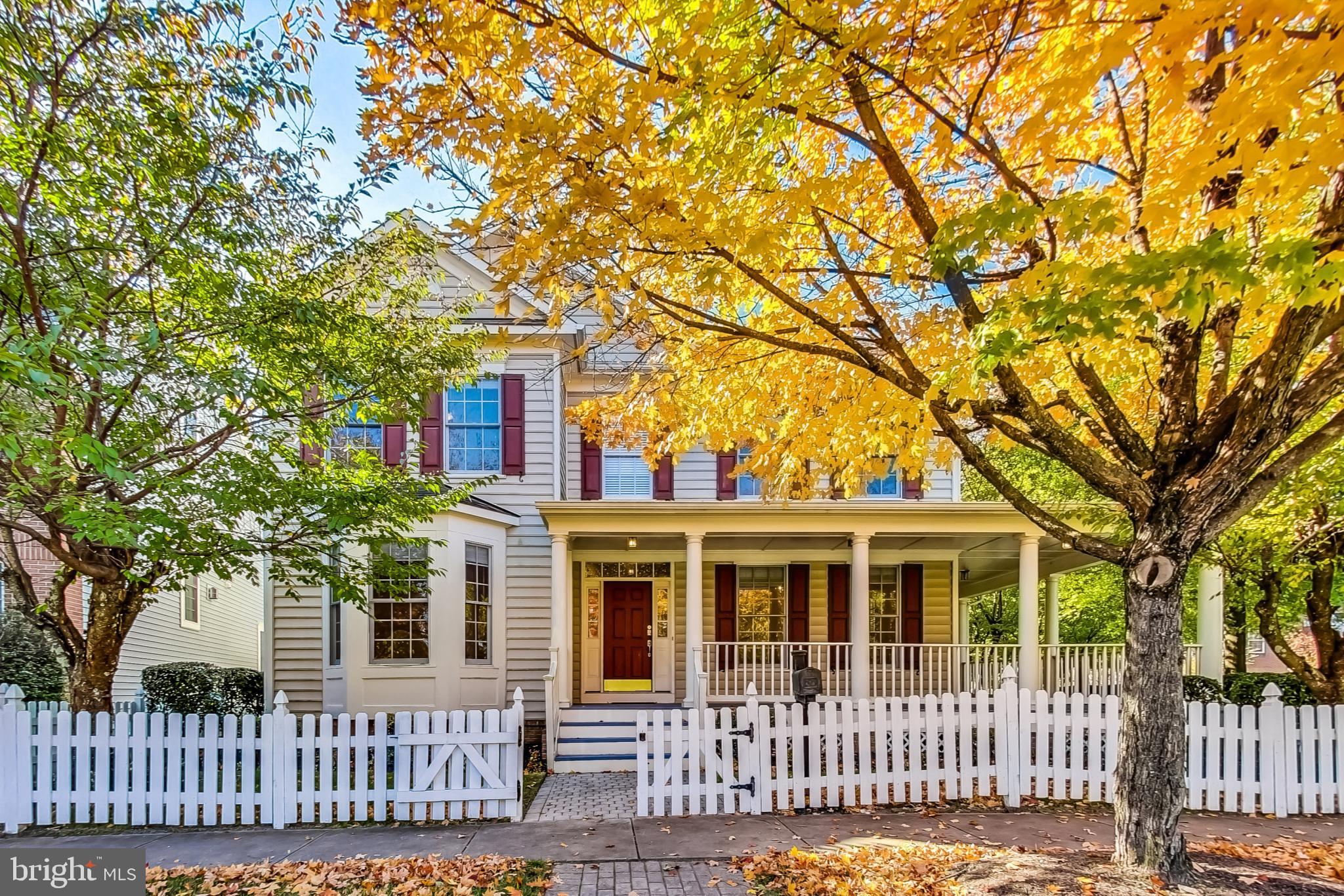 KING FARM BAILEYS COMMON - Residential Lease