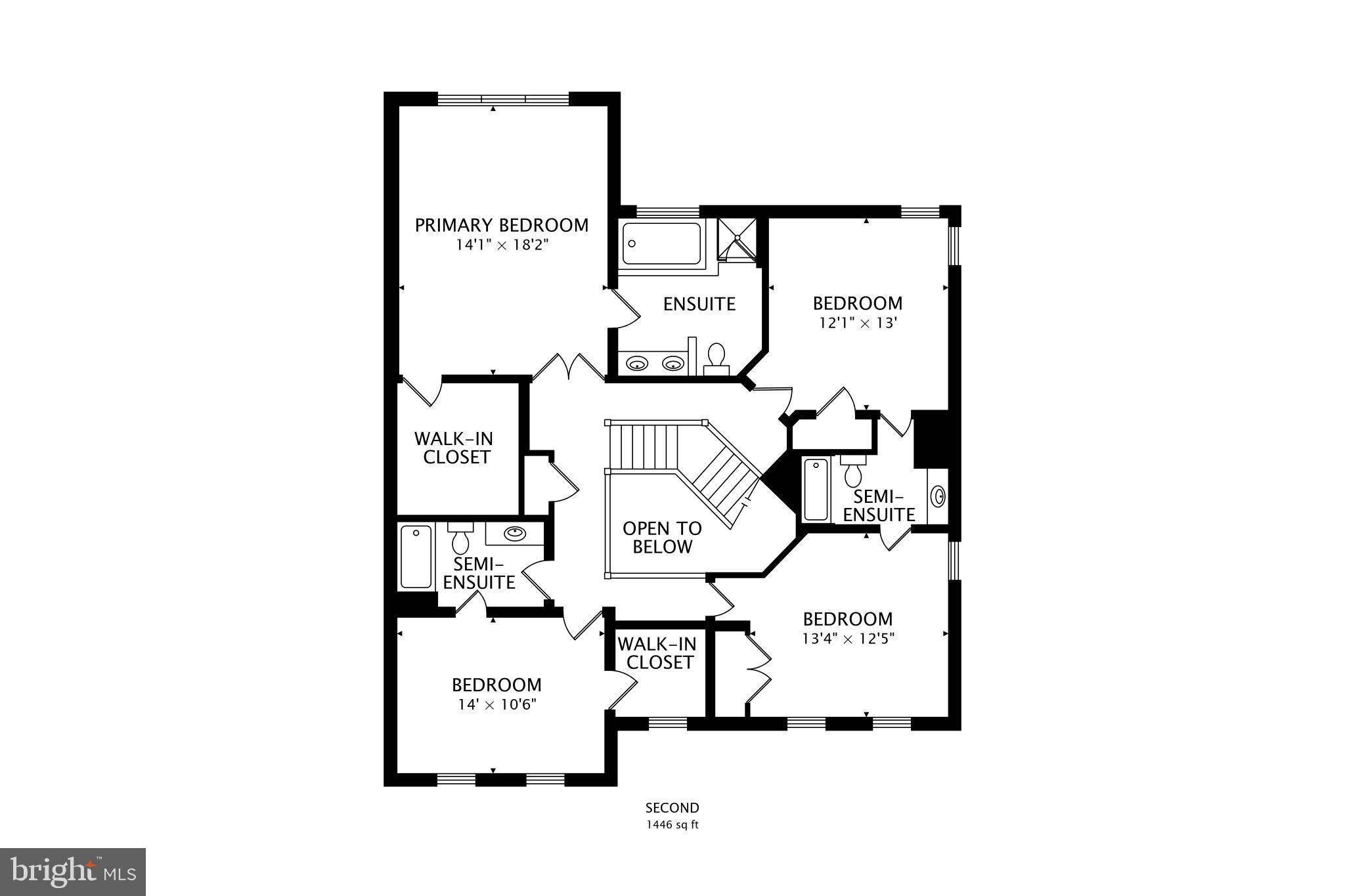 KING FARM BAILEYS COMMON - Residential Lease