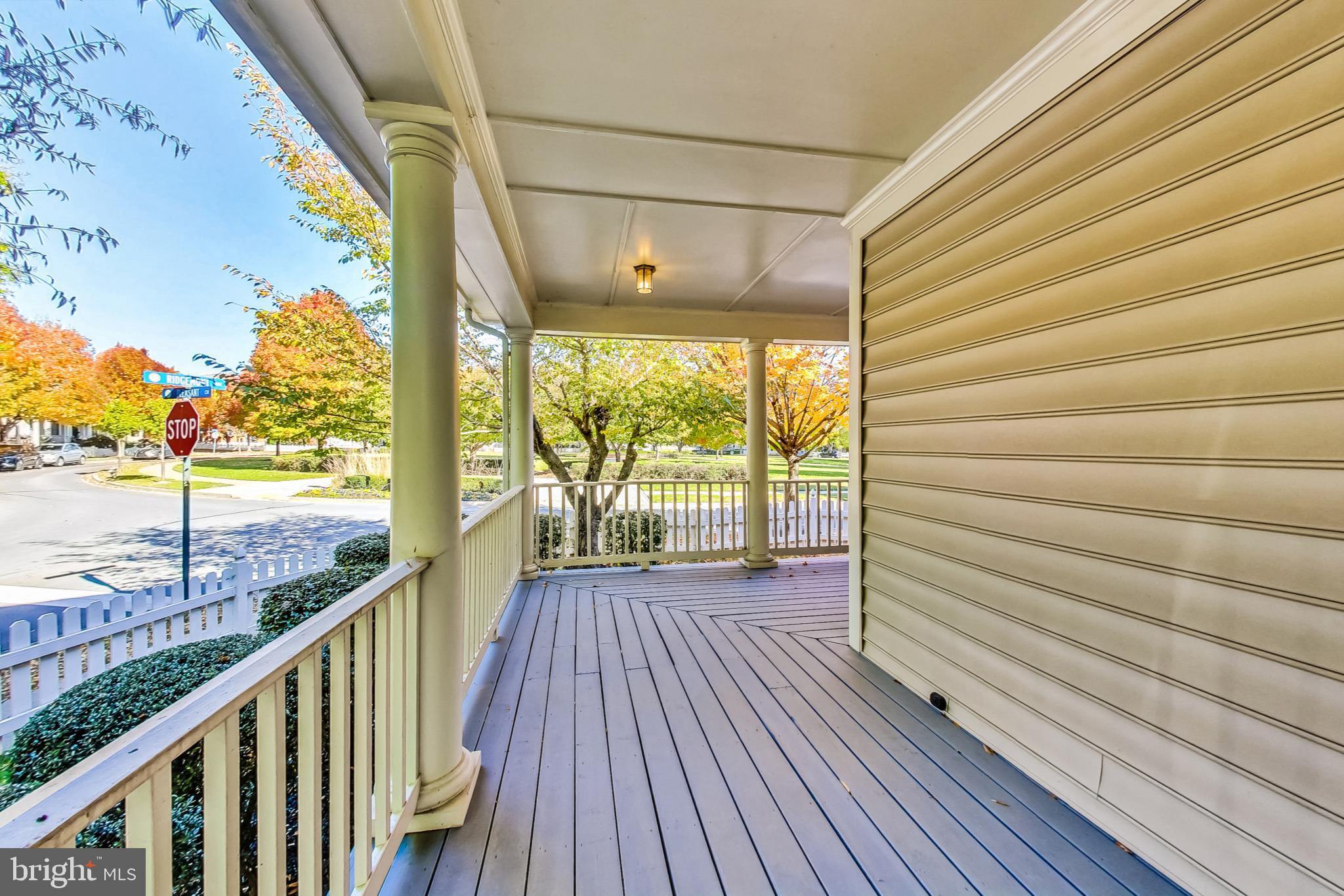 KING FARM BAILEYS COMMON - Residential Lease