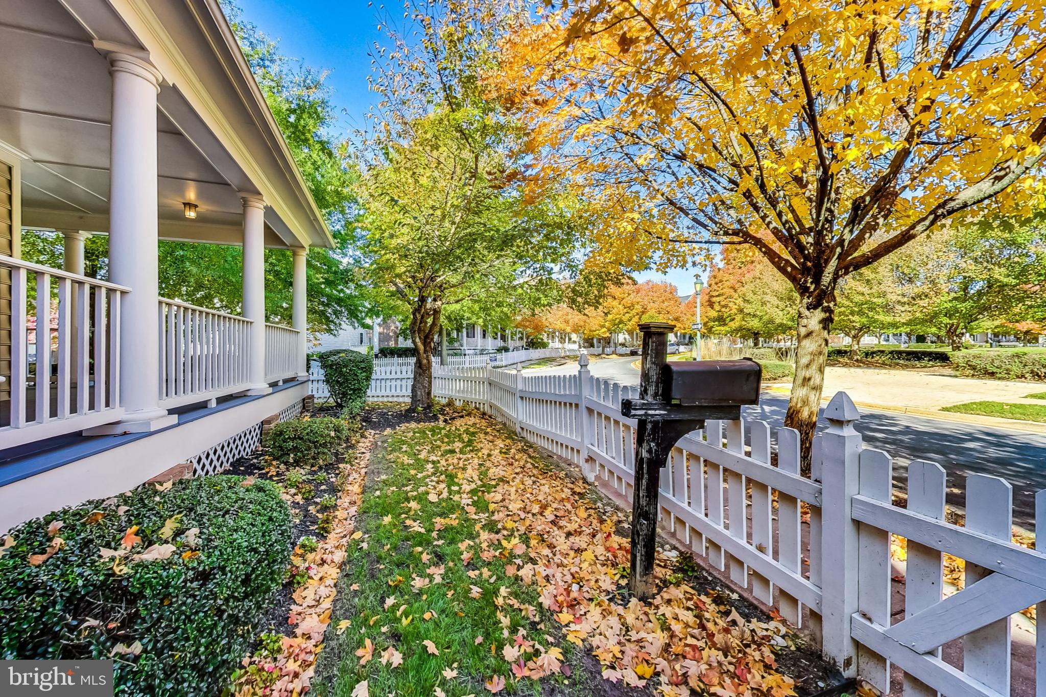 KING FARM BAILEYS COMMON - Residential Lease