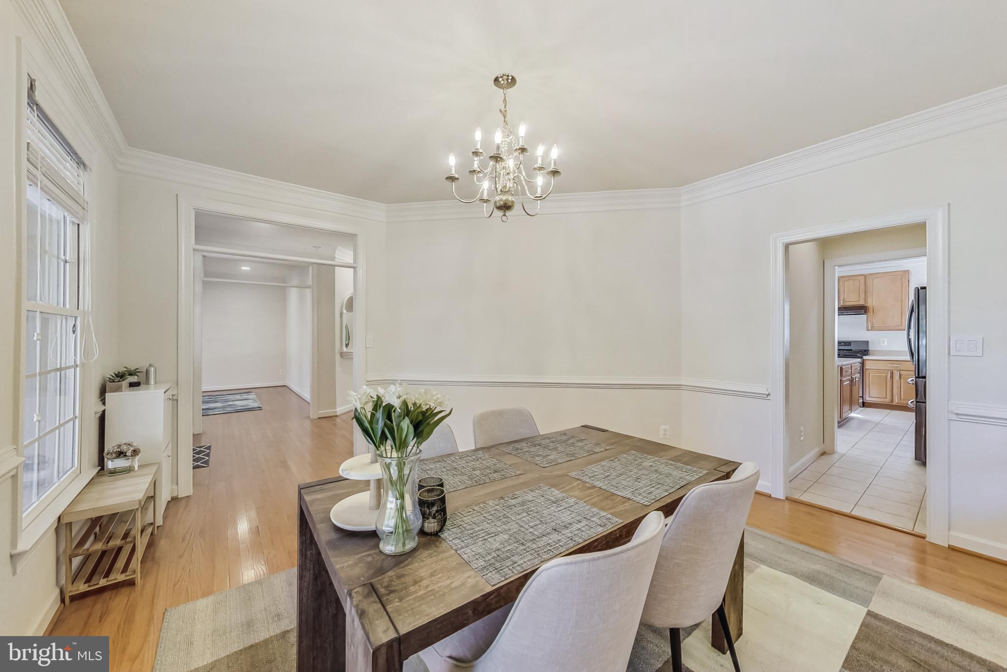 KING FARM BAILEYS COMMON - Residential Lease