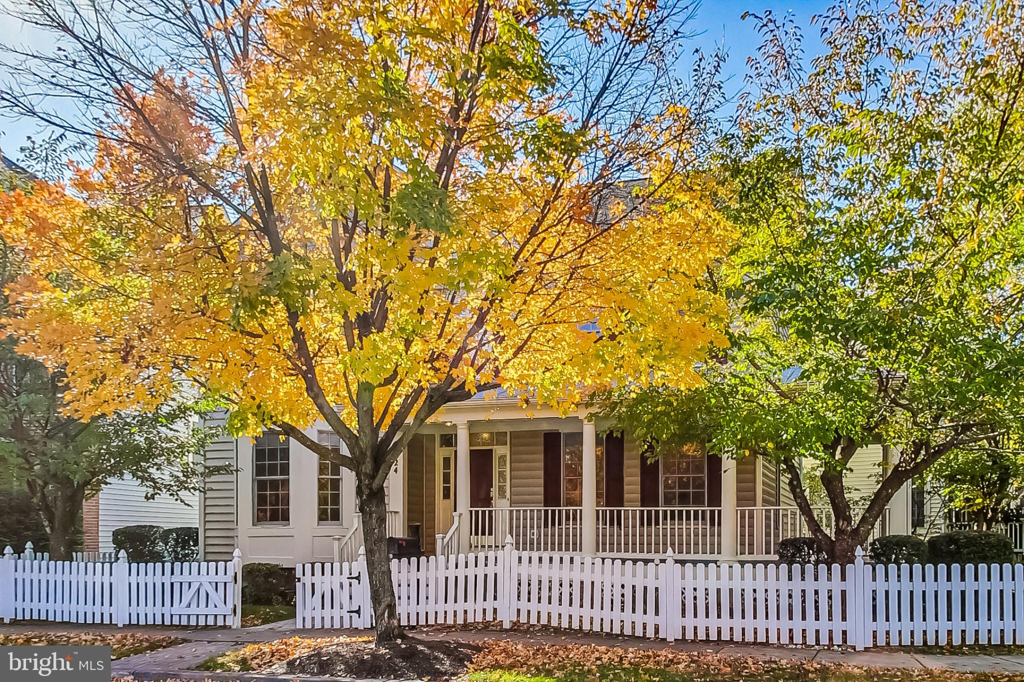 KING FARM BAILEYS COMMON - Residential Lease