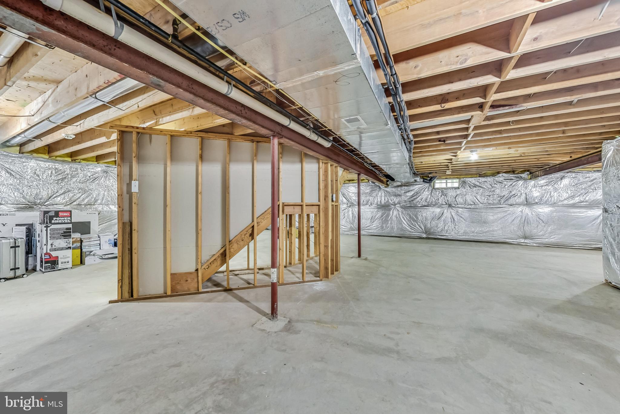 KING FARM BAILEYS COMMON - Residential Lease