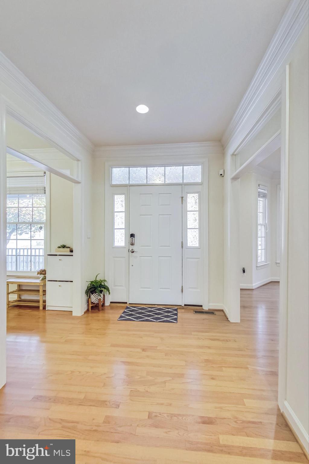 KING FARM BAILEYS COMMON - Residential Lease