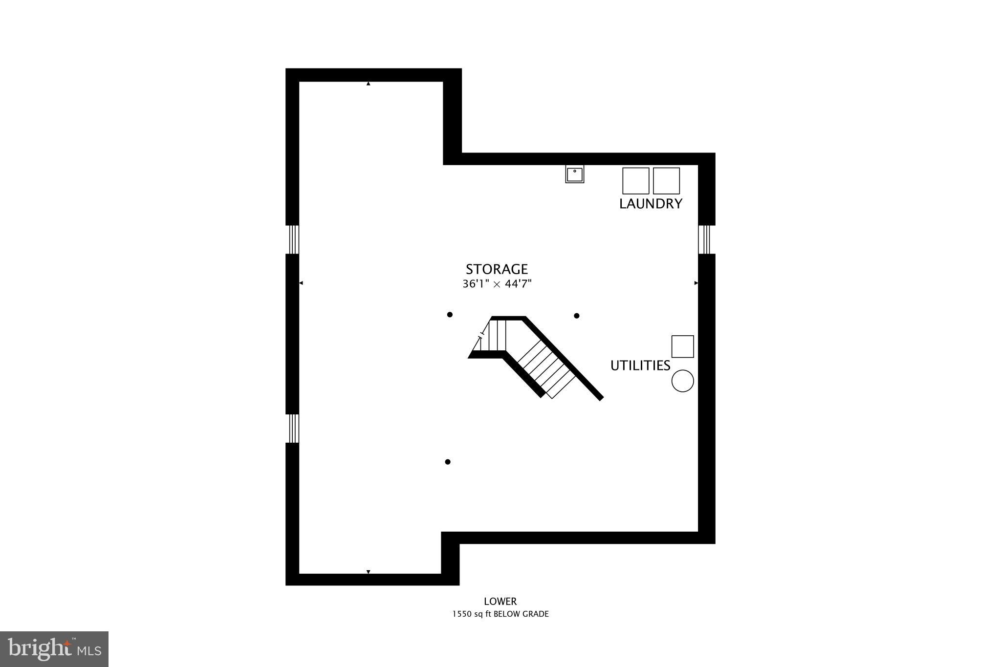 KING FARM BAILEYS COMMON - Residential Lease