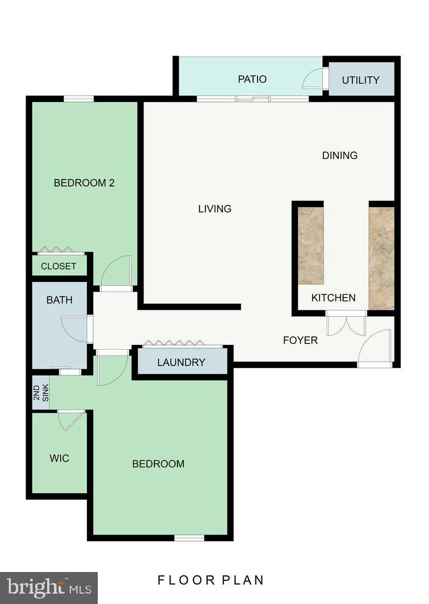 2316 FREETOWN COURT 10/1B