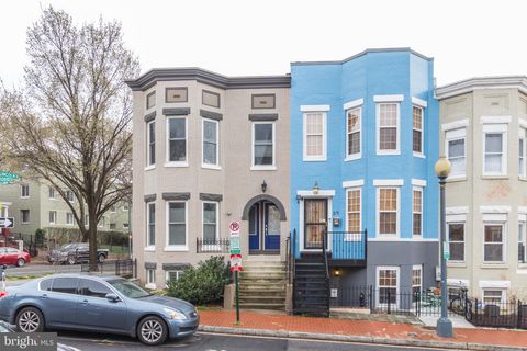 37 TODD PLACE NE 3 WASHINGTON DC 20002