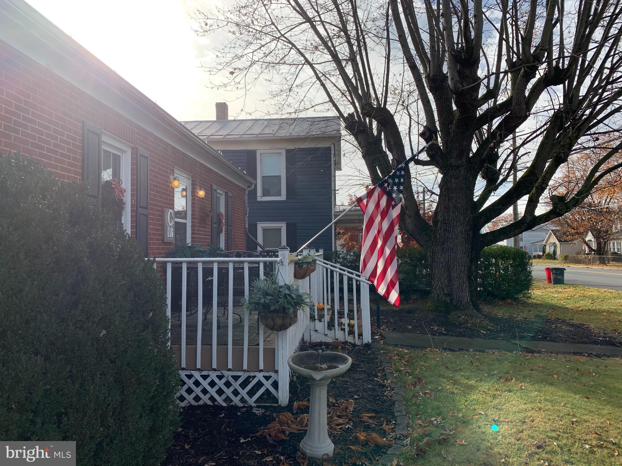 TOWN OF ELKTON - Residential