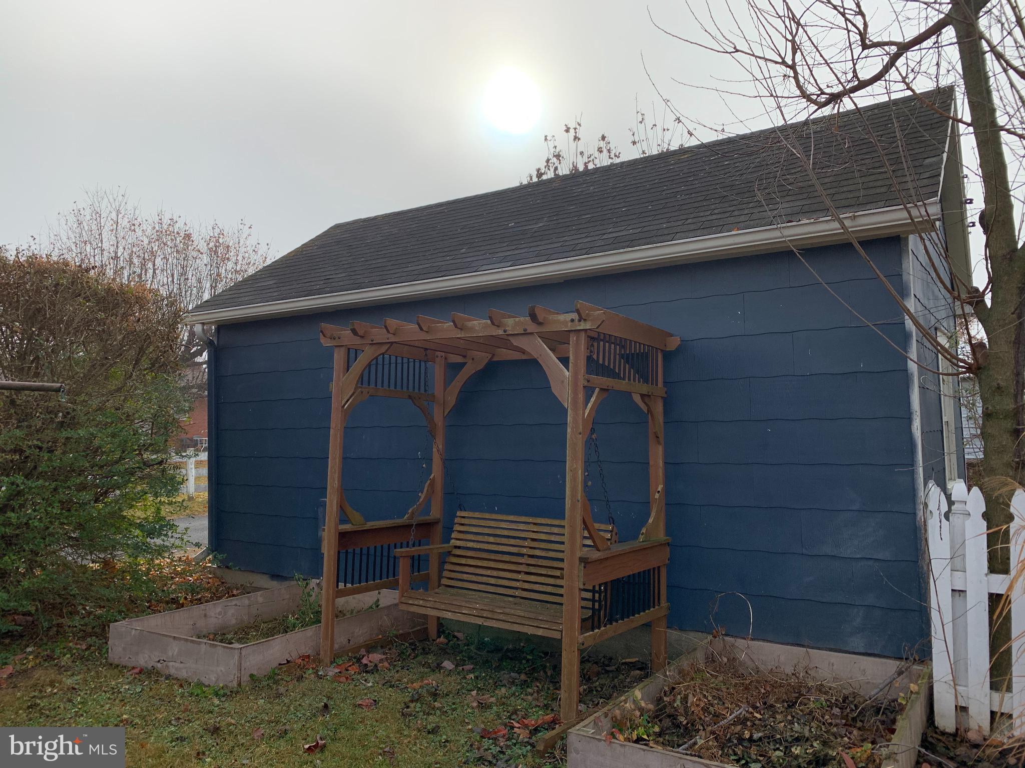 TOWN OF ELKTON - Residential