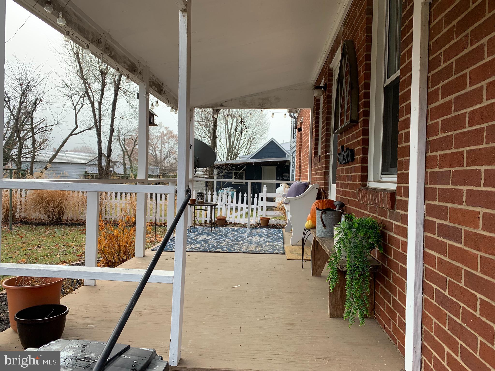 TOWN OF ELKTON - Residential