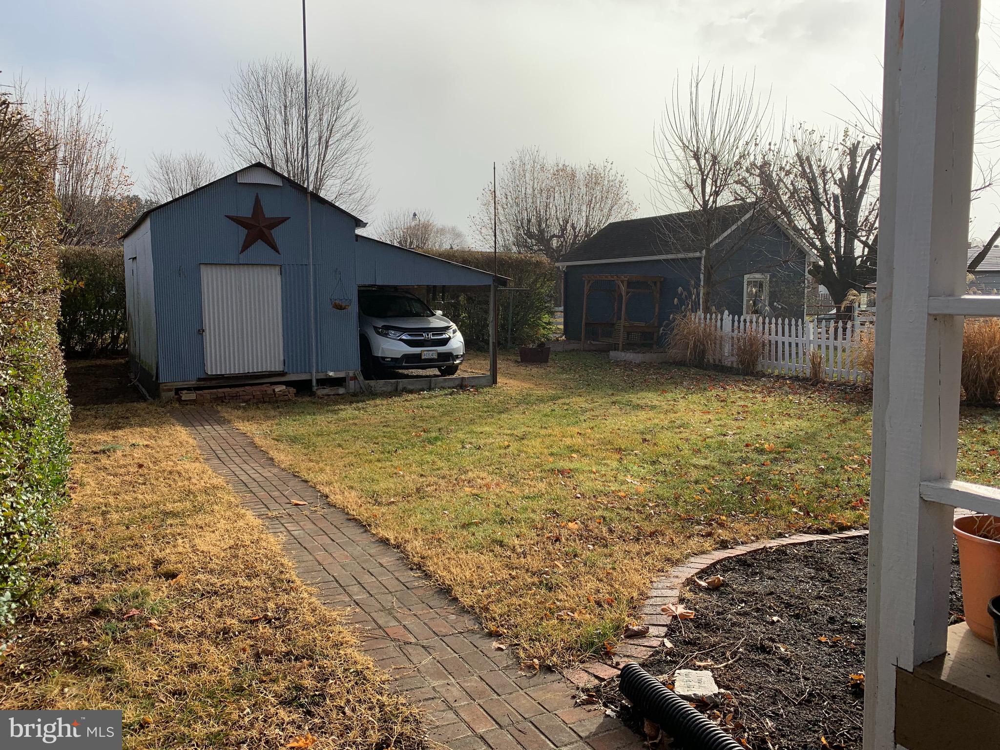 TOWN OF ELKTON - Residential