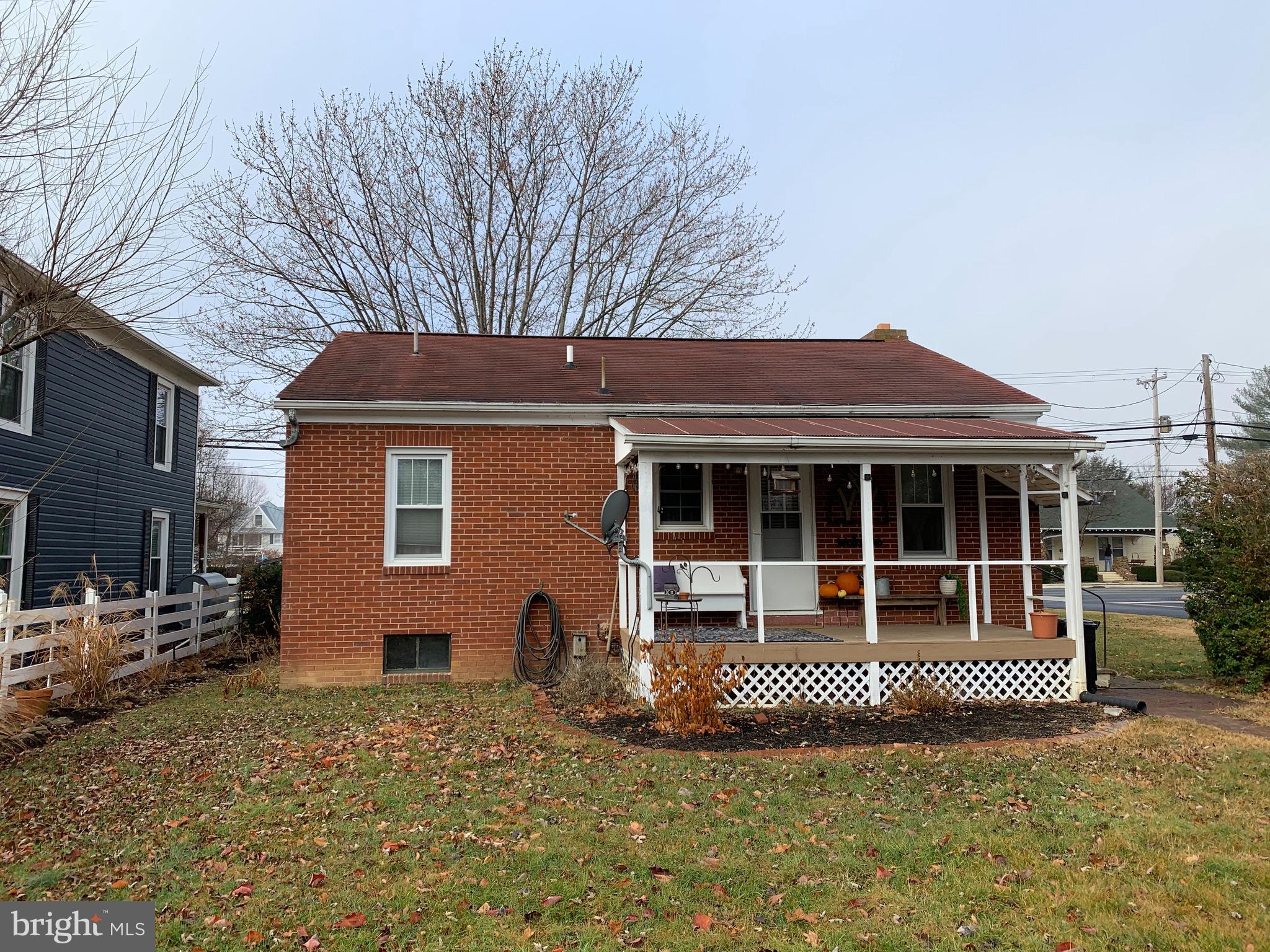 TOWN OF ELKTON - Residential