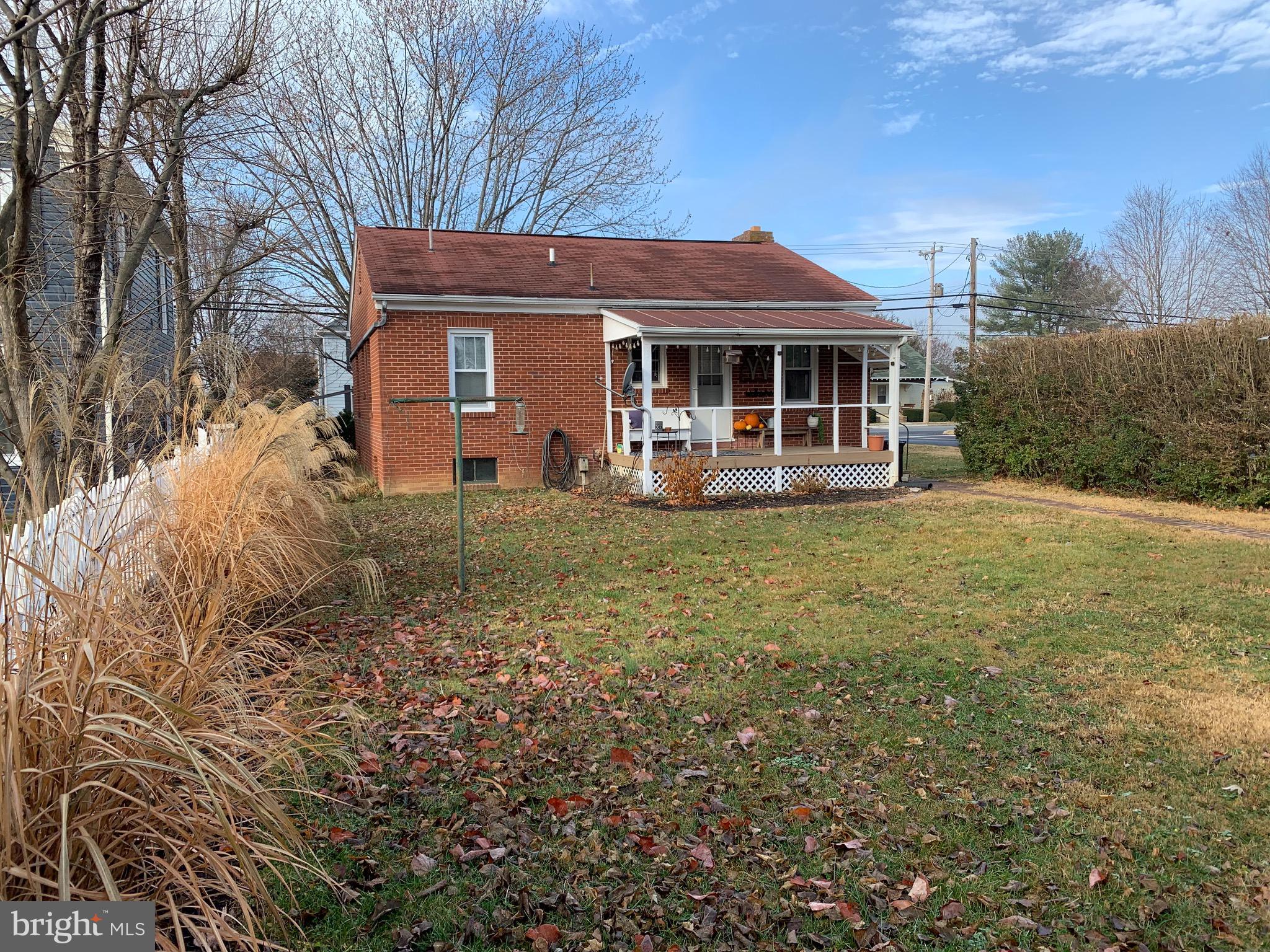 TOWN OF ELKTON - Residential