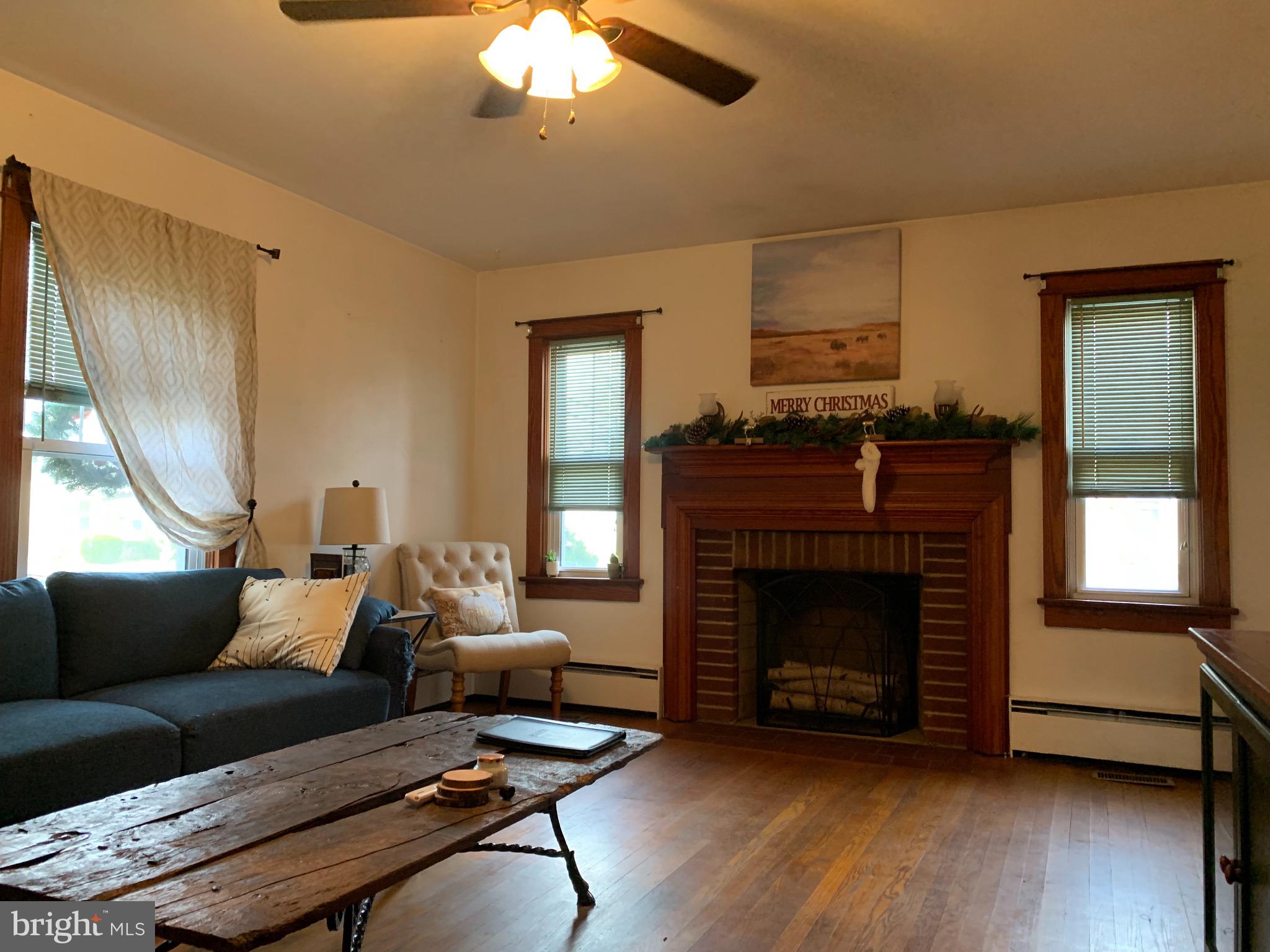 TOWN OF ELKTON - Residential