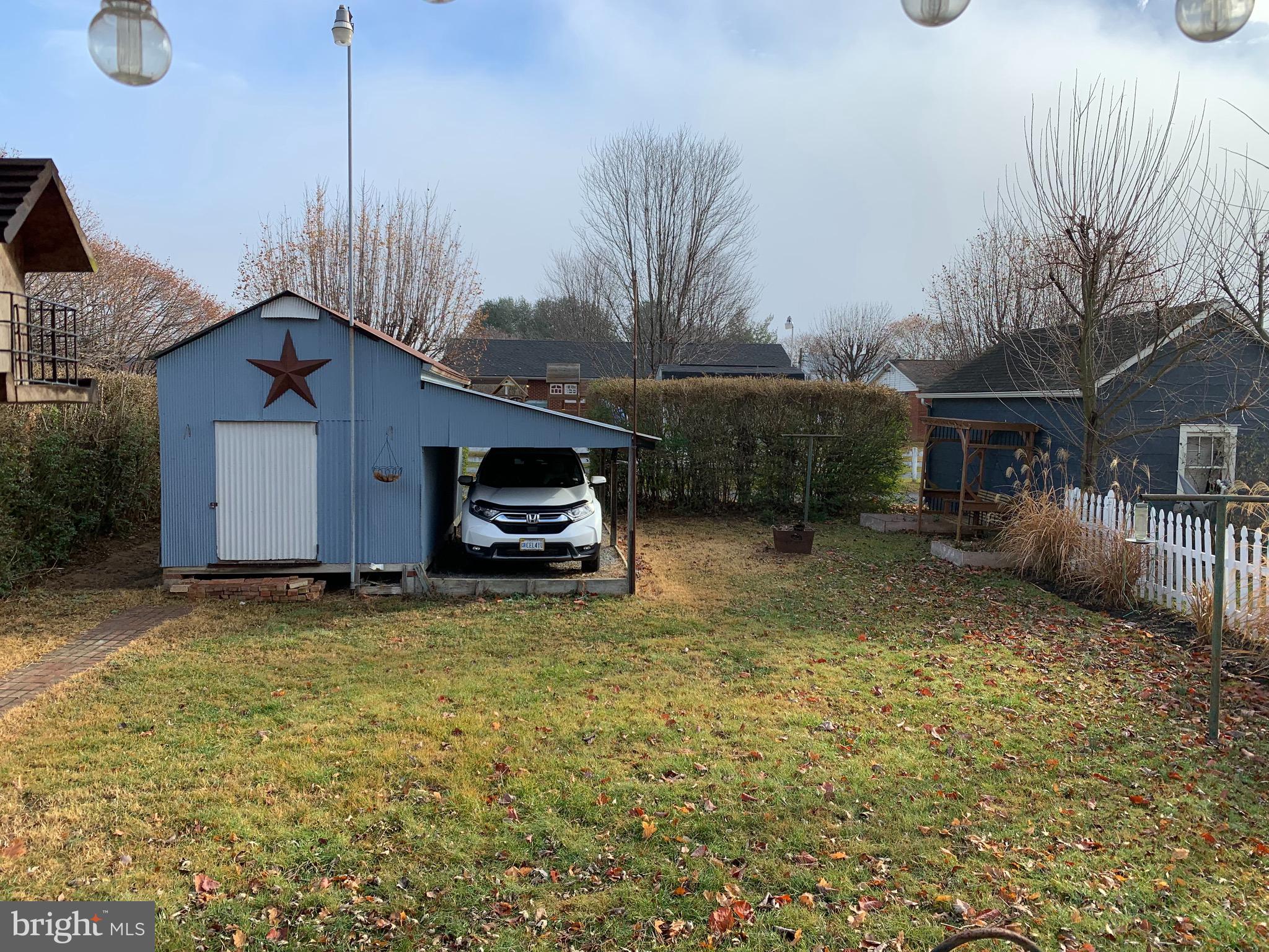 TOWN OF ELKTON - Residential