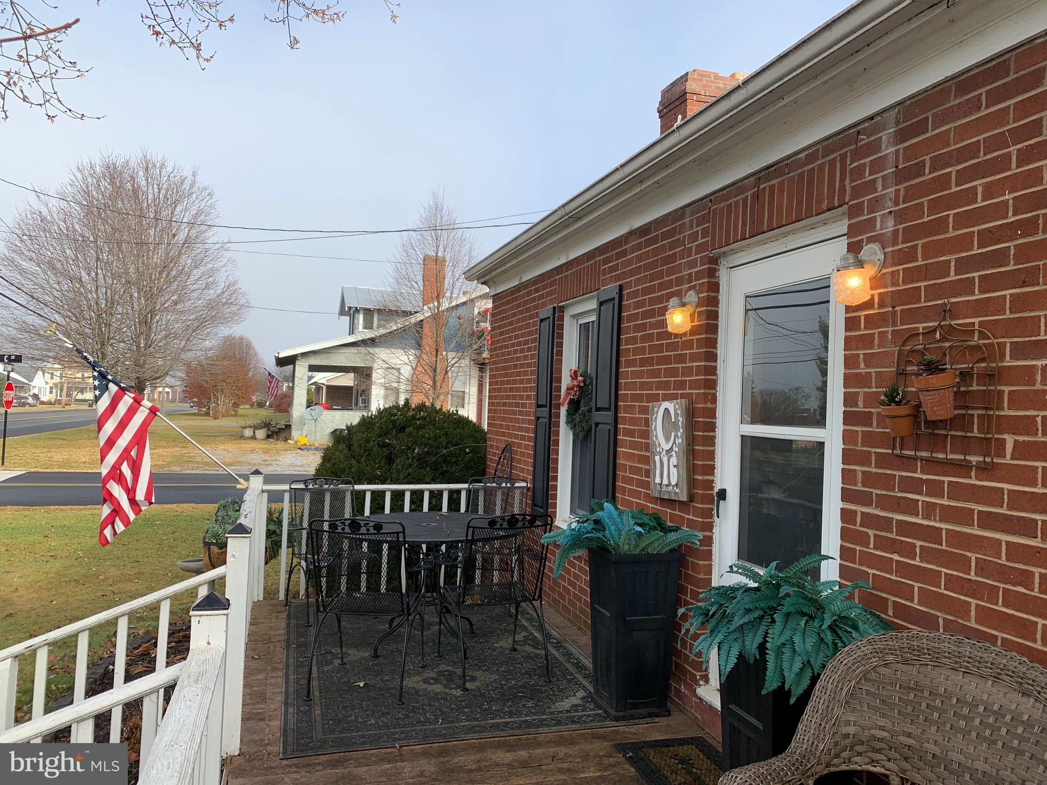 TOWN OF ELKTON - Residential