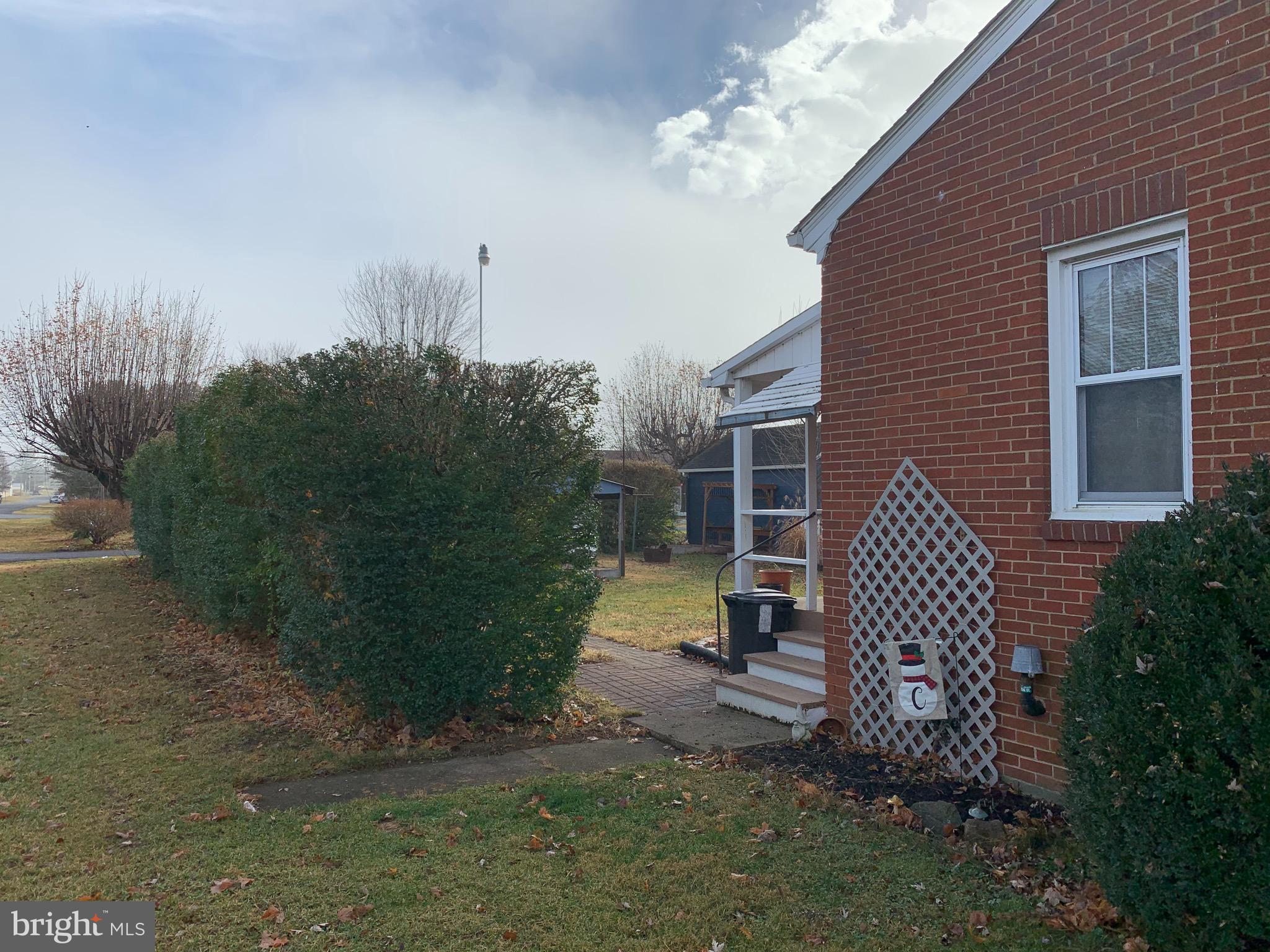 TOWN OF ELKTON - Residential