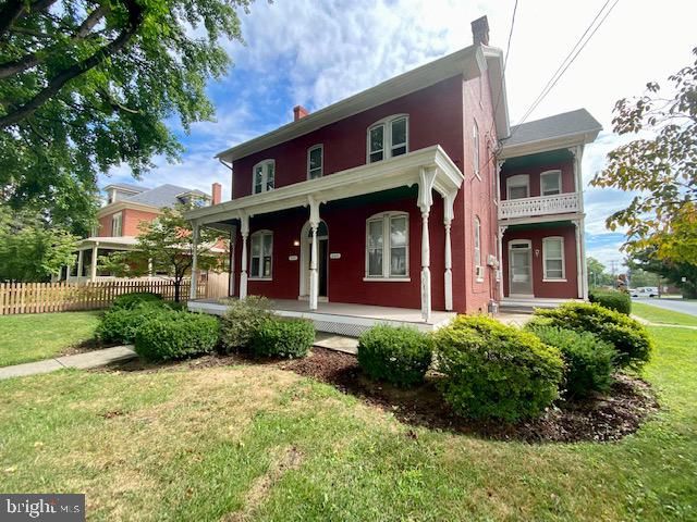 MILLERSVILLE BOROUGH - Residential Lease