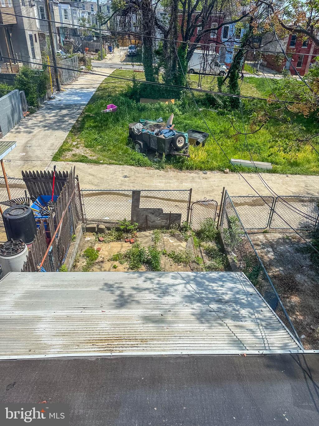 NONE AVAILABLE - Residential