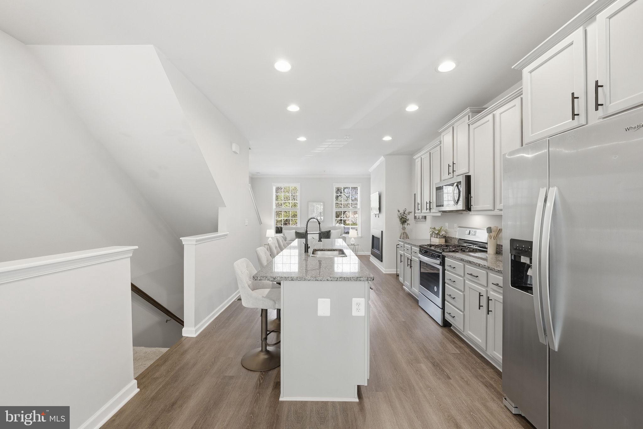 SEVERN HOLLOW - Residential