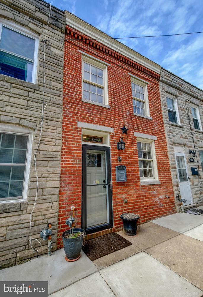 UPPER FELLS POINT - Residential