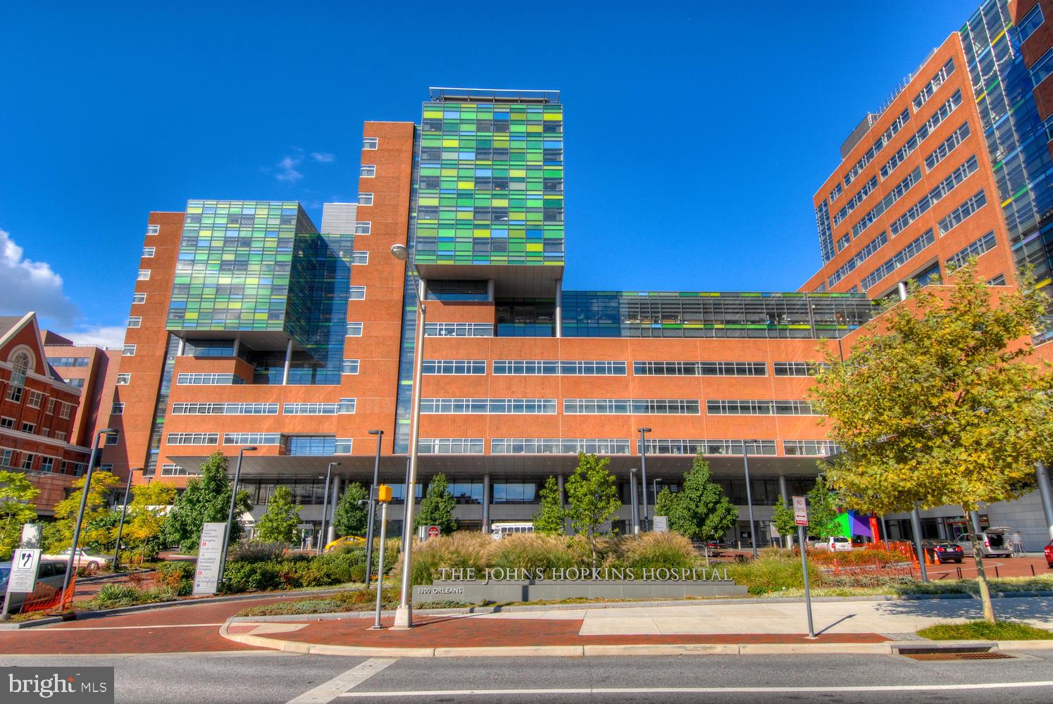 UPPER FELLS POINT - Residential