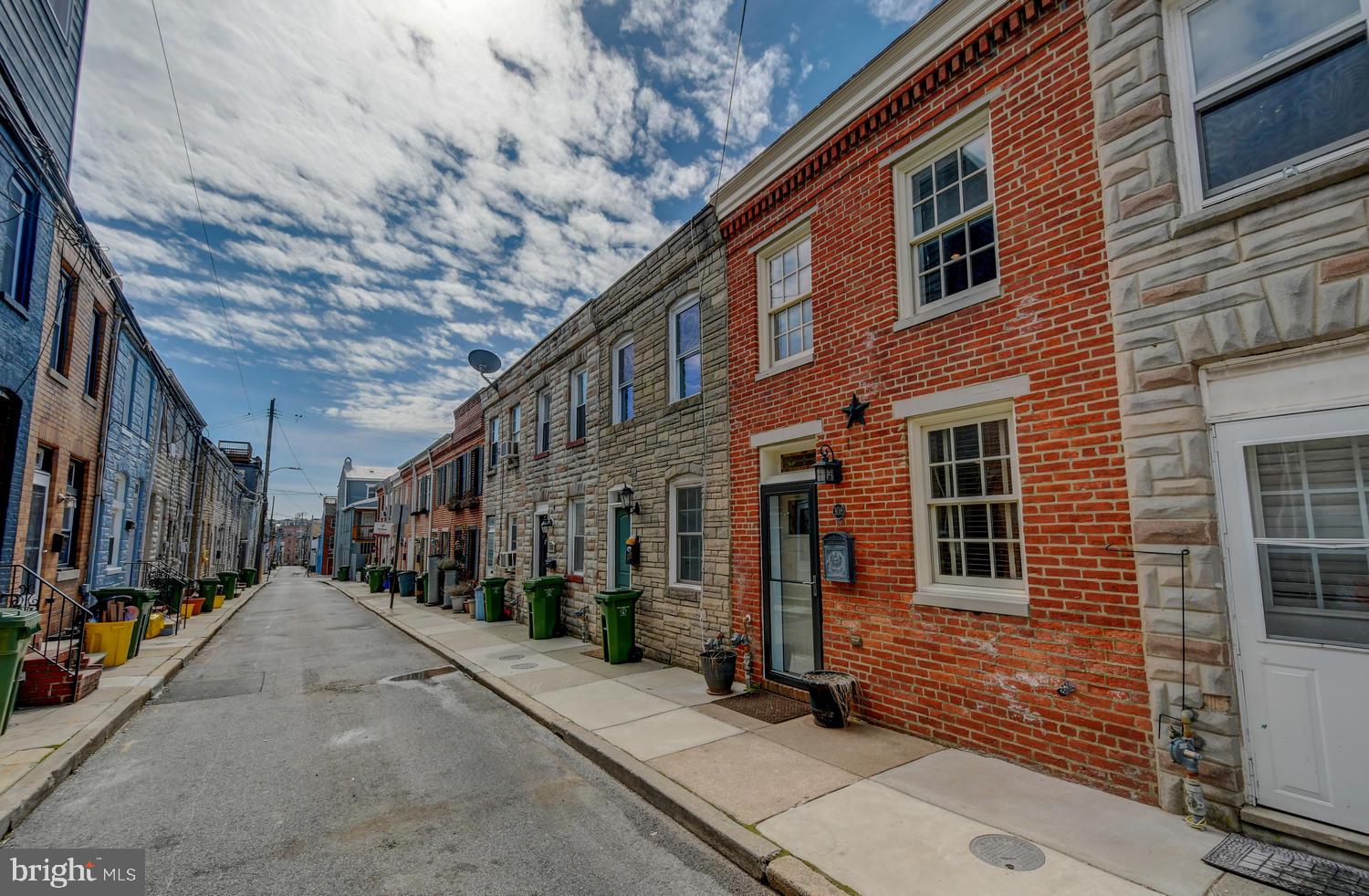UPPER FELLS POINT - Residential