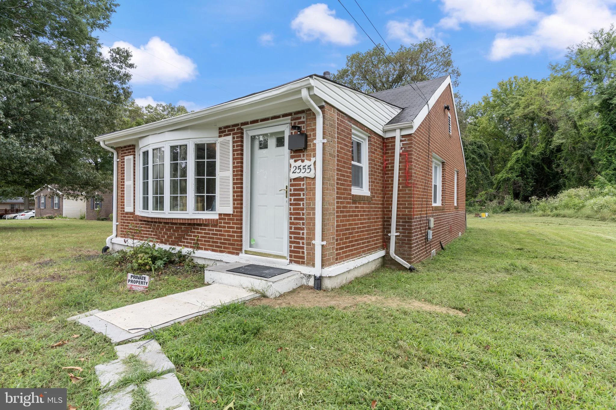 2555 Marshall Hall Road
