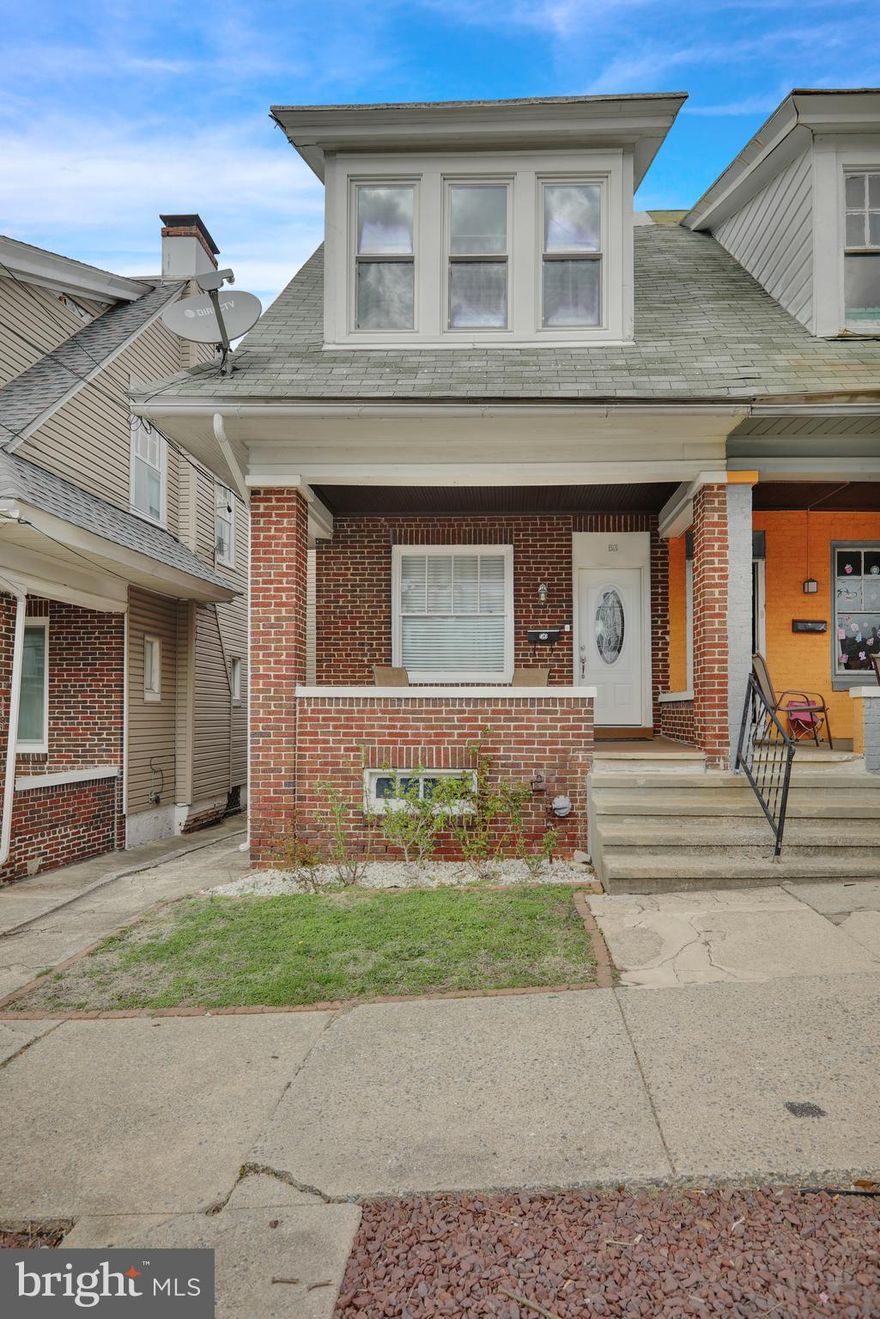 Welcome to 53 Crestmont St! This well-maintained and spacious home offers 3 bedrooms, 1 full bathroom, and a convenient haft bath. Enjoy a private backyard with potential to add parking, a beautiful porch and a large balcony on the 2nd level. New Hardwood floors through and a large kitchen with plenty of cabinet. Schedule your private showing today!!!