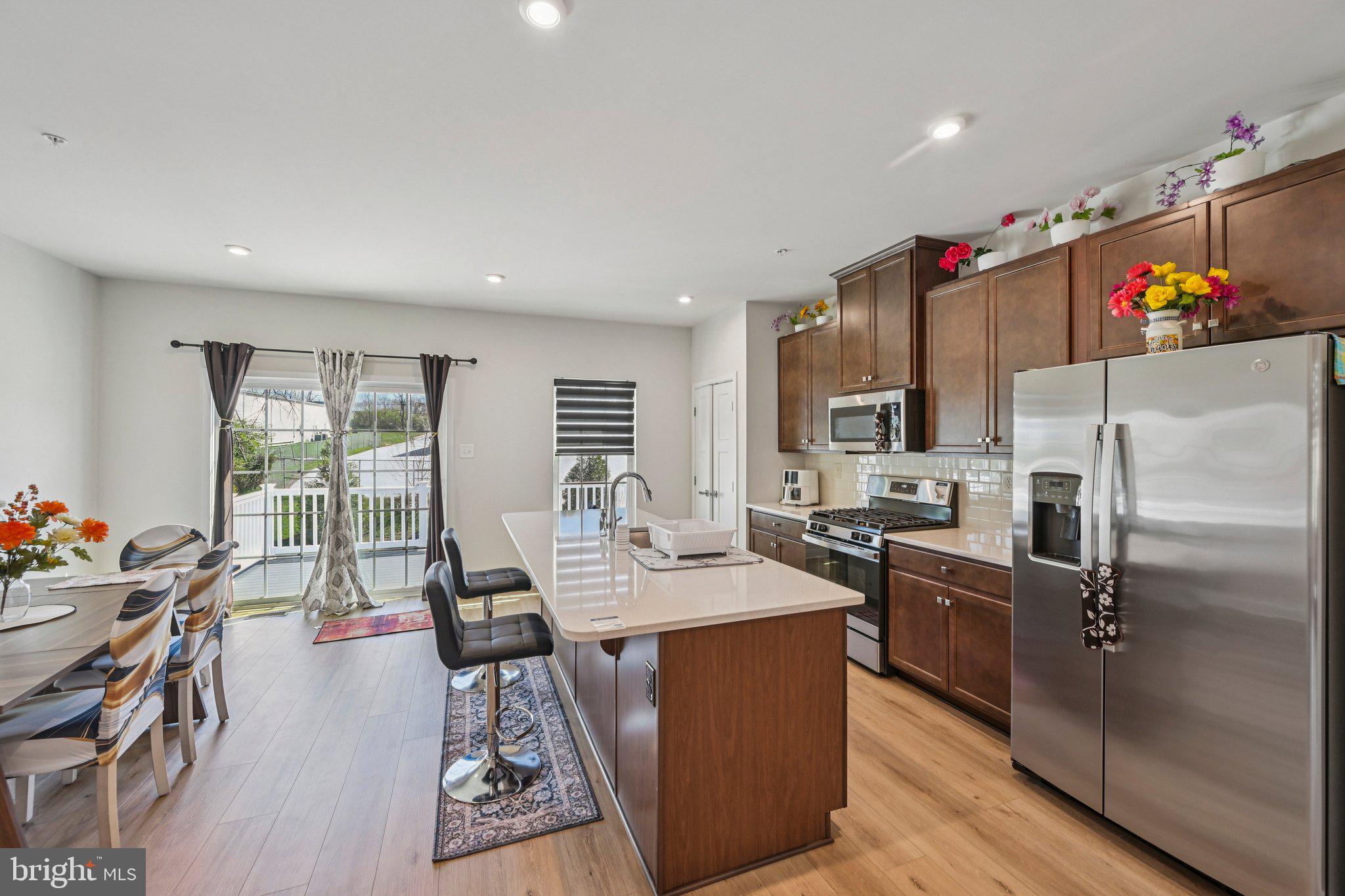 EXTON WALK TOWNS - Residential