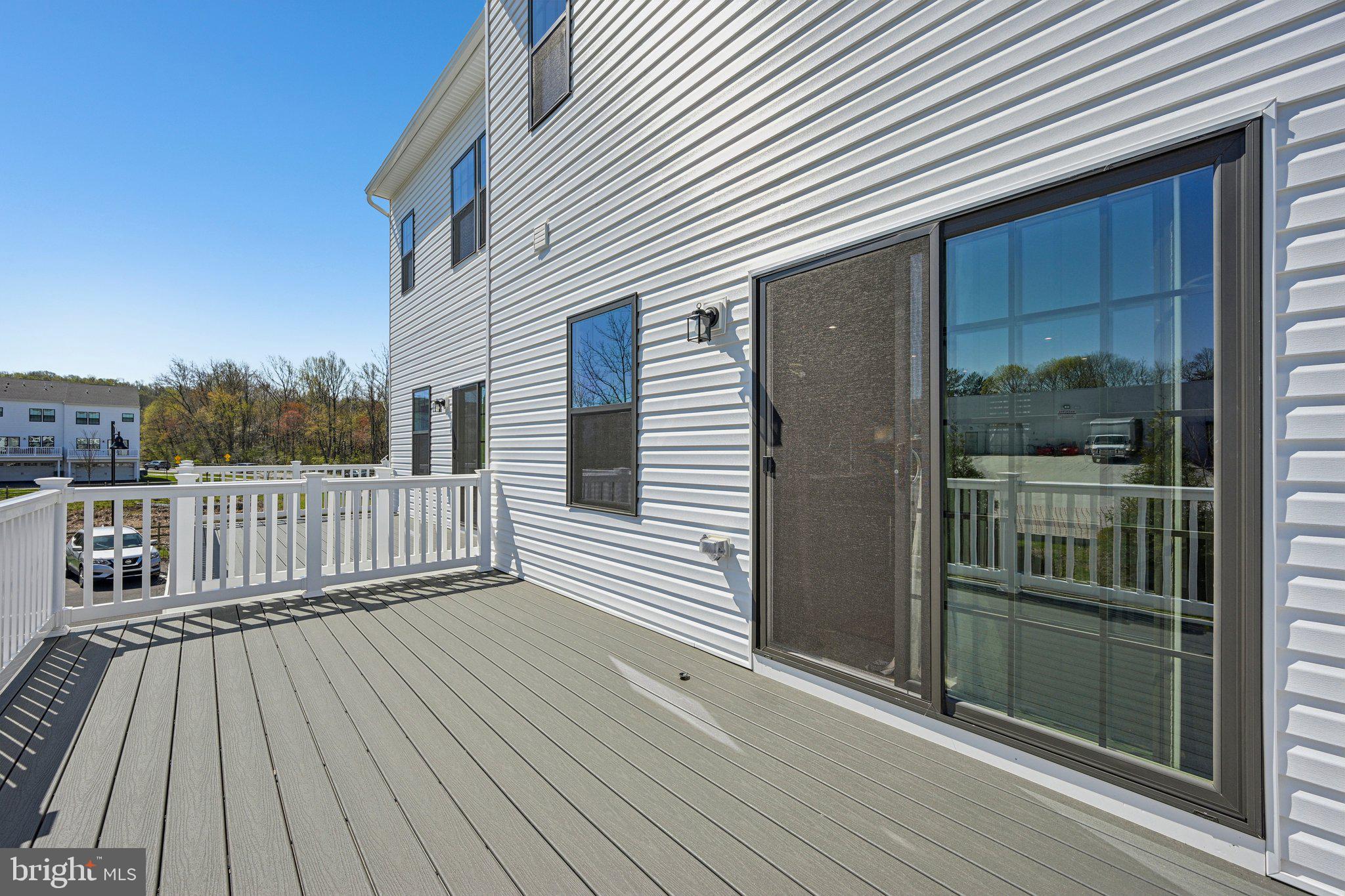 EXTON WALK TOWNS - Residential