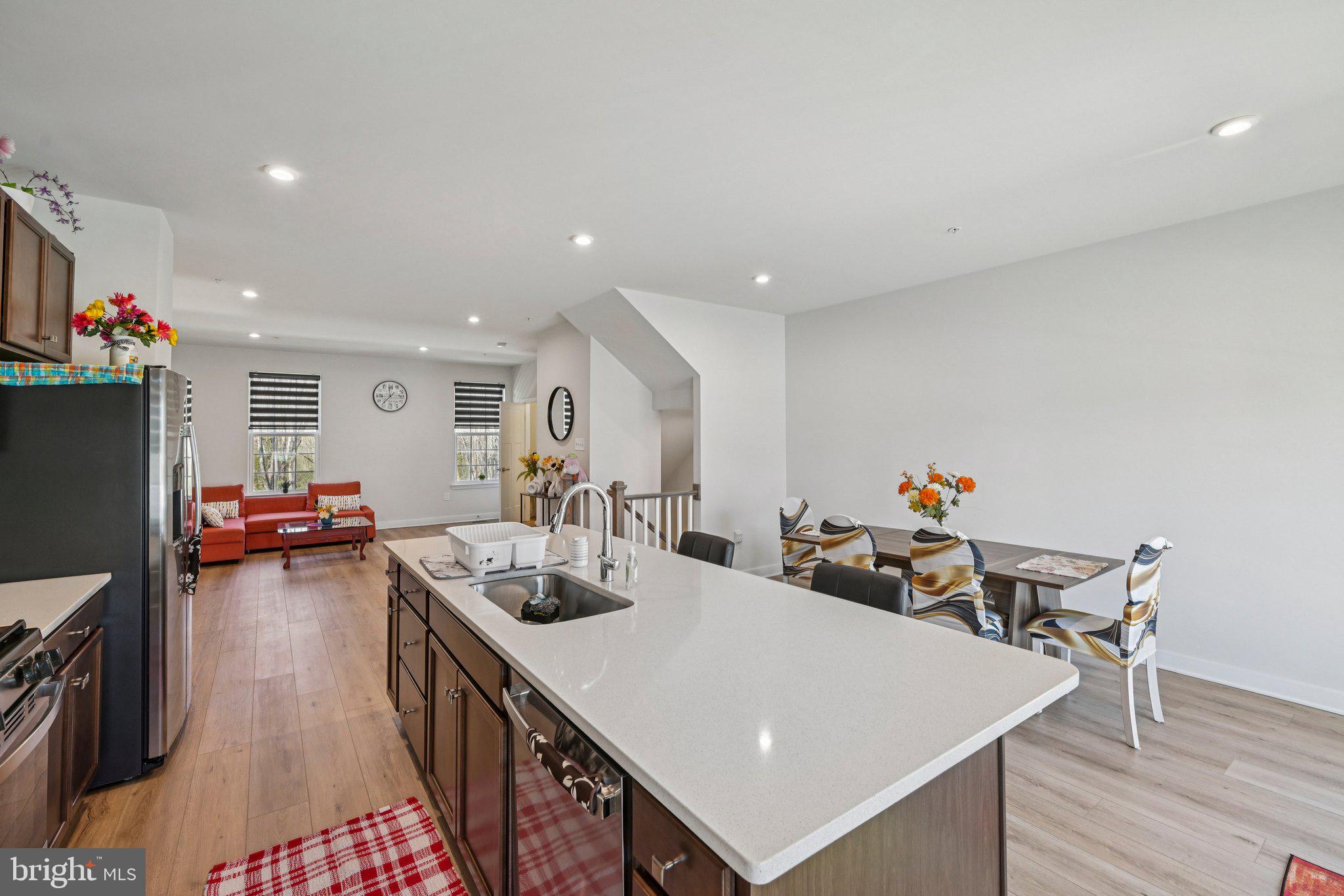 EXTON WALK TOWNS - Residential