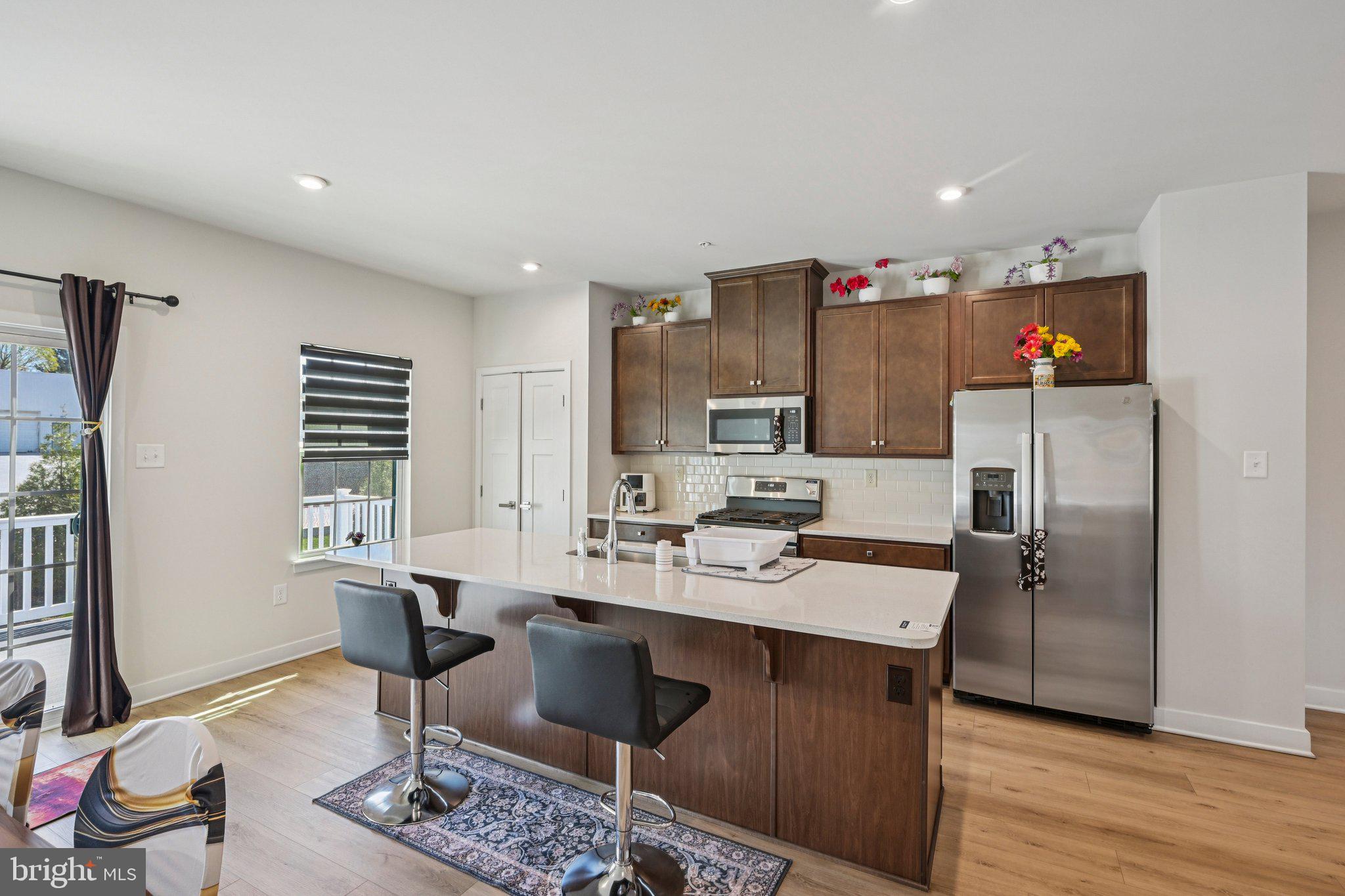 EXTON WALK TOWNS - Residential