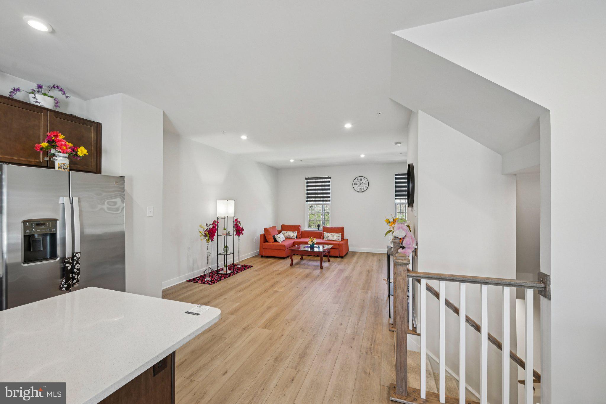 EXTON WALK TOWNS - Residential