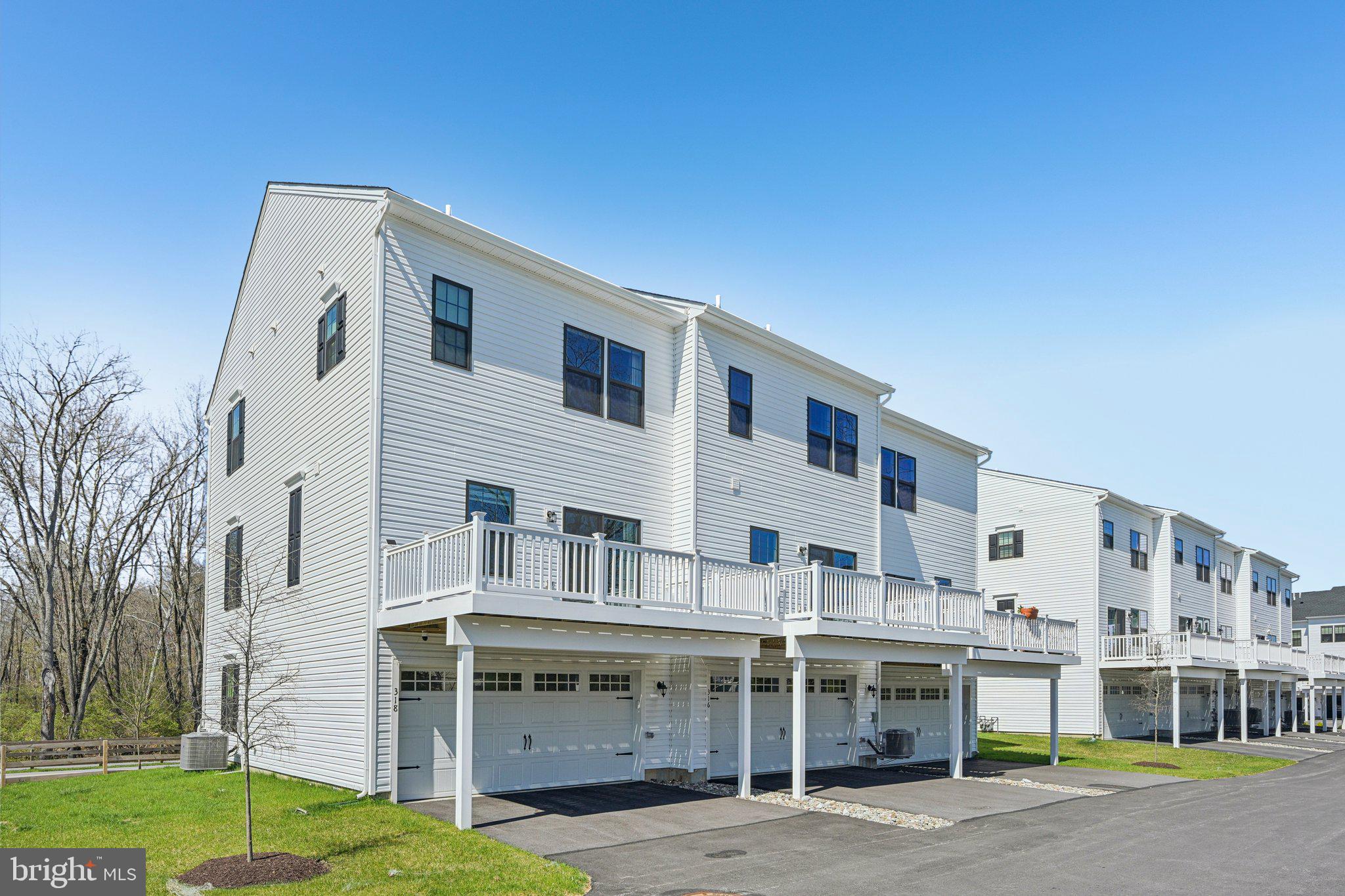 EXTON WALK TOWNS - Residential